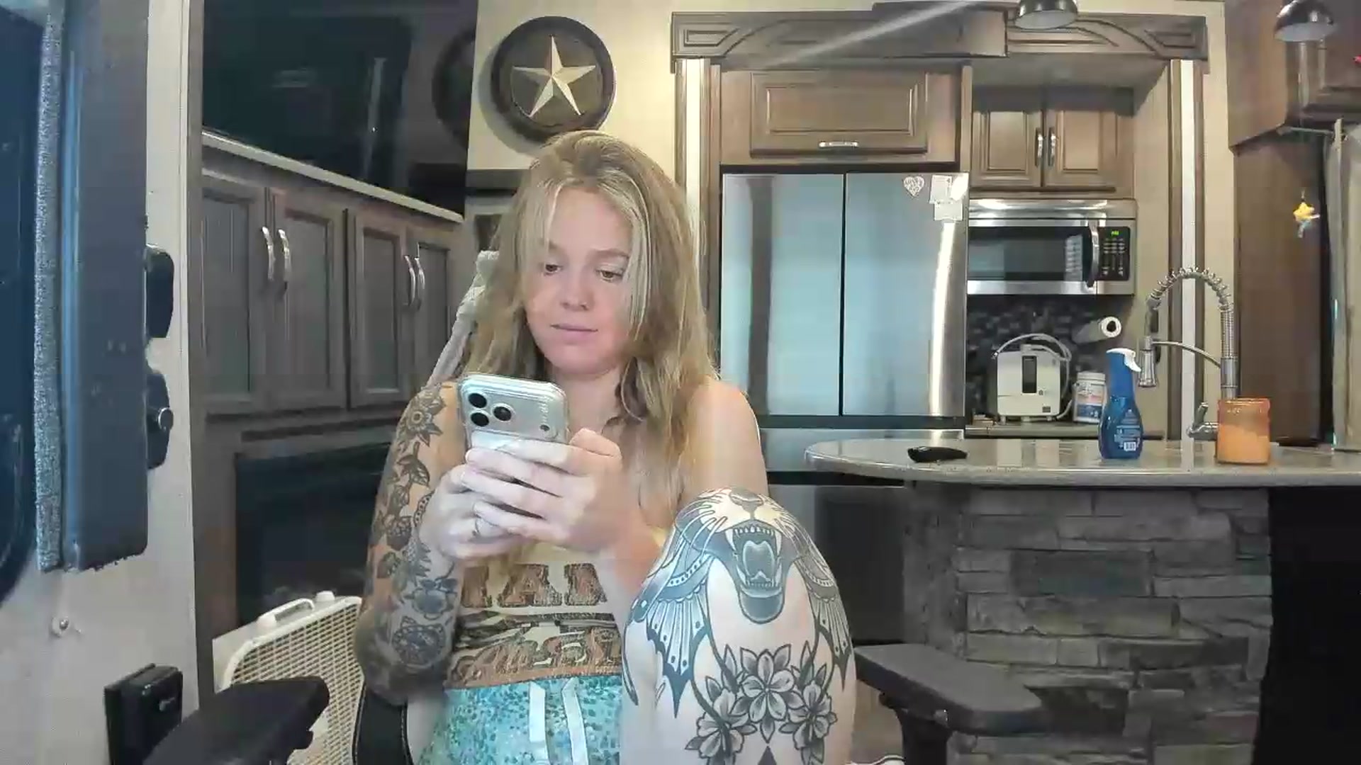 Gallery image thumbnail from kassibabii's myfreecams stream on, 05/19/2026, 24:00 image 14 of 20