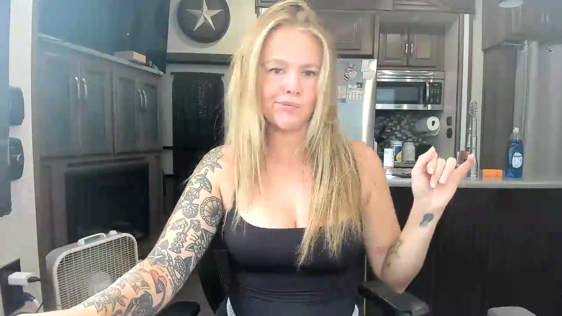 Gallery image thumbnail from kassibabii's myfreecams stream on, 07/27/2026, 20:12 image 17 of 20