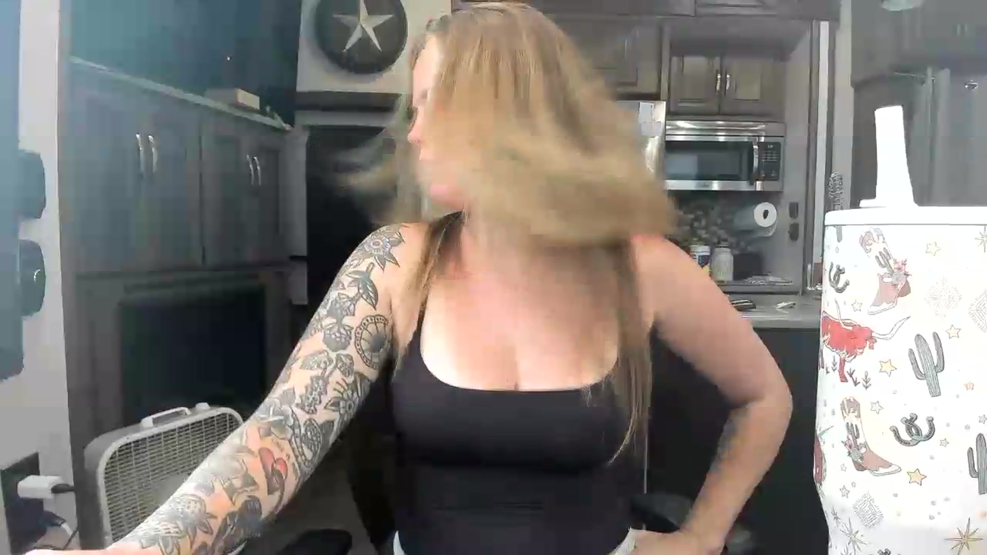Gallery image thumbnail from kassibabii's myfreecams stream on, 07/27/2026, 20:12 image 15 of 20