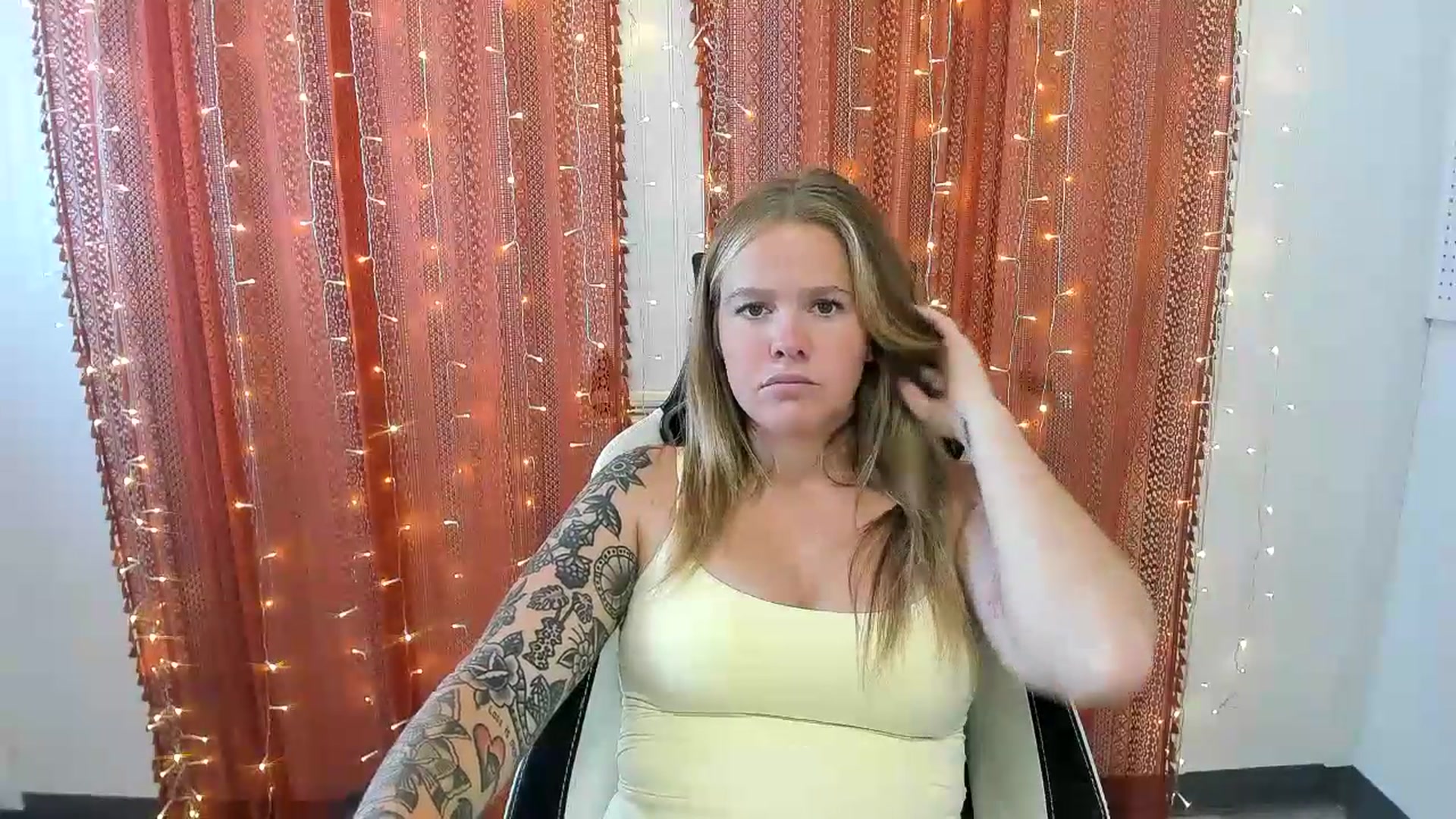 Gallery image thumbnail from kassibabii's myfreecams stream on, 08/06/2026, 21:31 image 20 of 20