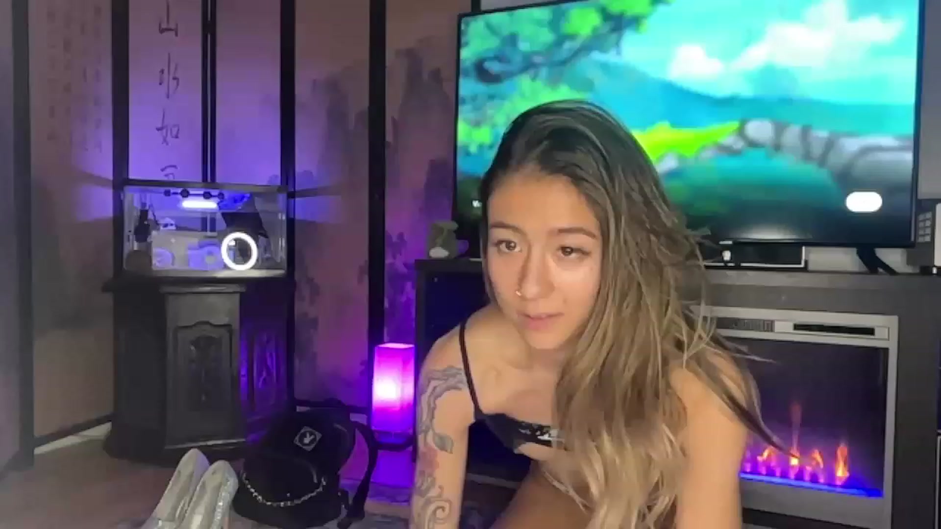 Gallery image thumbnail from katanacakes's myfreecams stream on, 02/23/2023, 07:44 image 1 of 20
