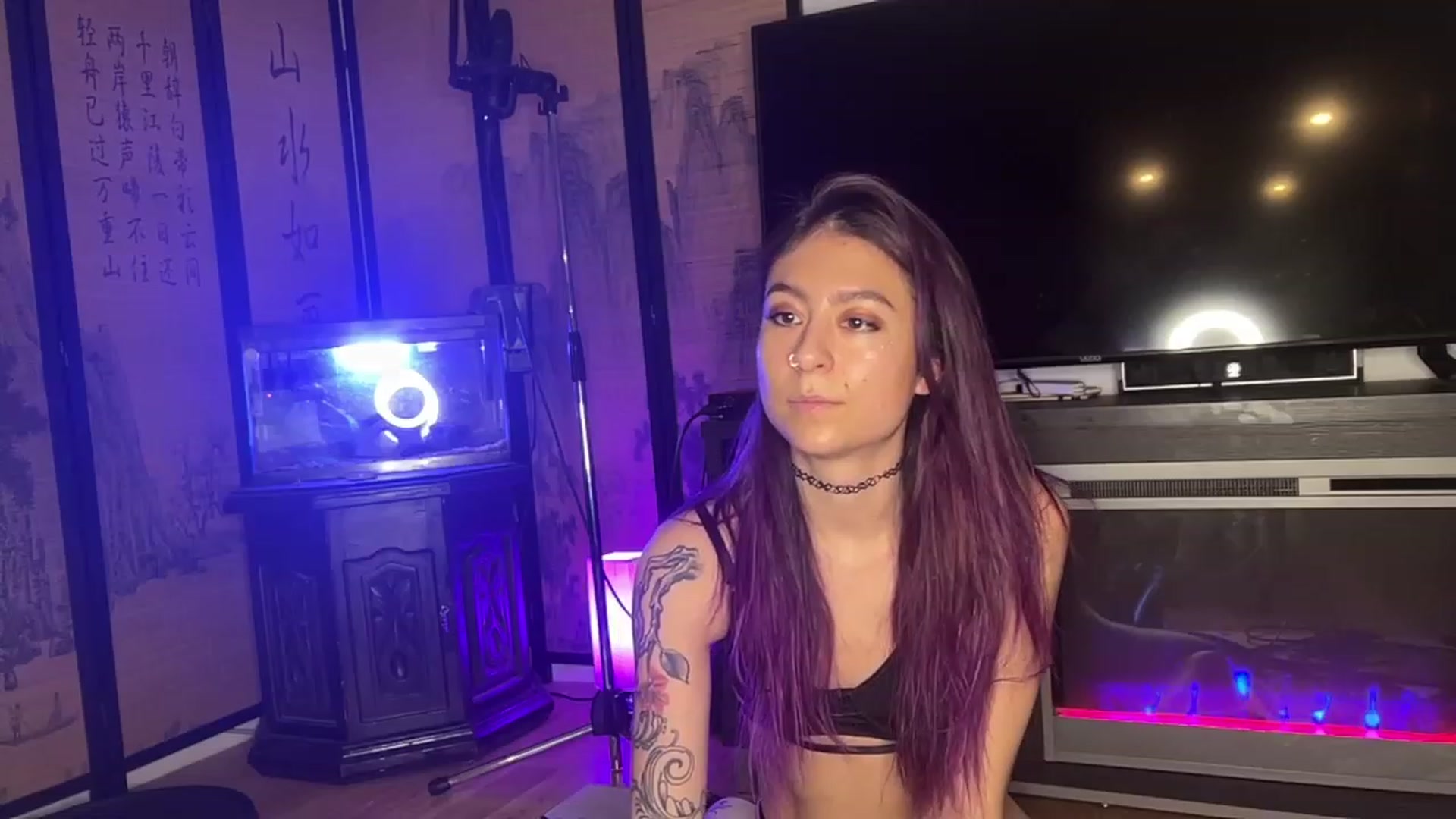 Gallery image thumbnail from katanacakes's myfreecams stream on, 06/08/2023, 04:38 image 7 of 20
