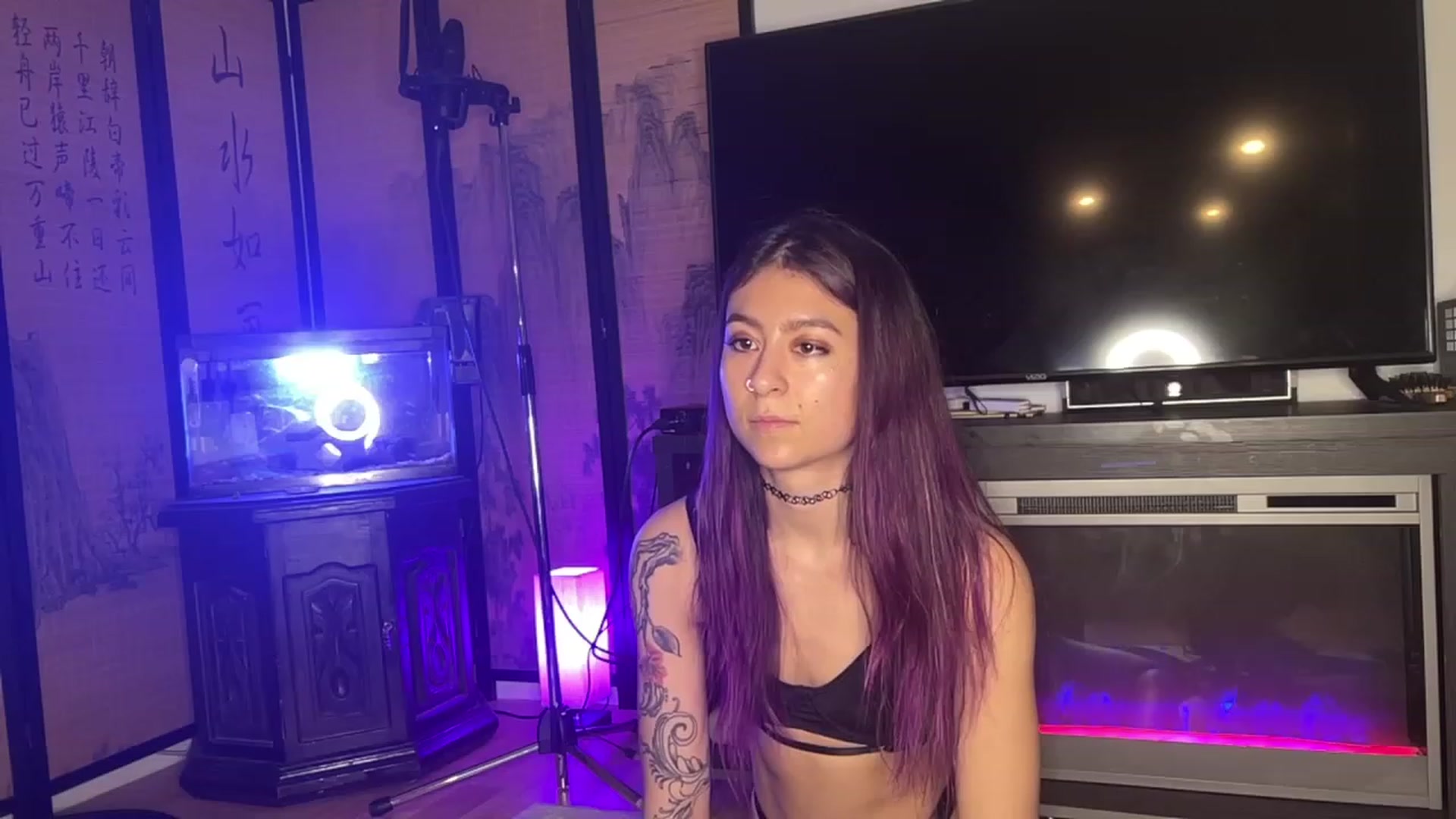 Gallery image thumbnail from katanacakes's myfreecams stream on, 06/08/2023, 05:21 image 2 of 20