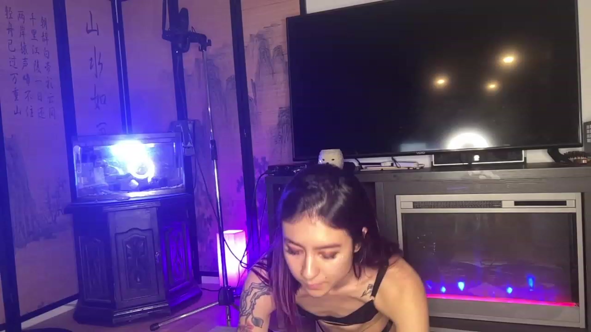 Gallery image thumbnail from katanacakes's myfreecams stream on, 06/08/2023, 05:21 image 13 of 20