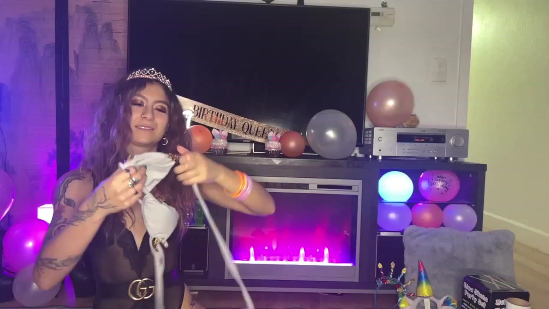 Gallery image thumbnail from katanacakes's myfreecams stream on, 08/20/2023, 03:00 image 13 of 20