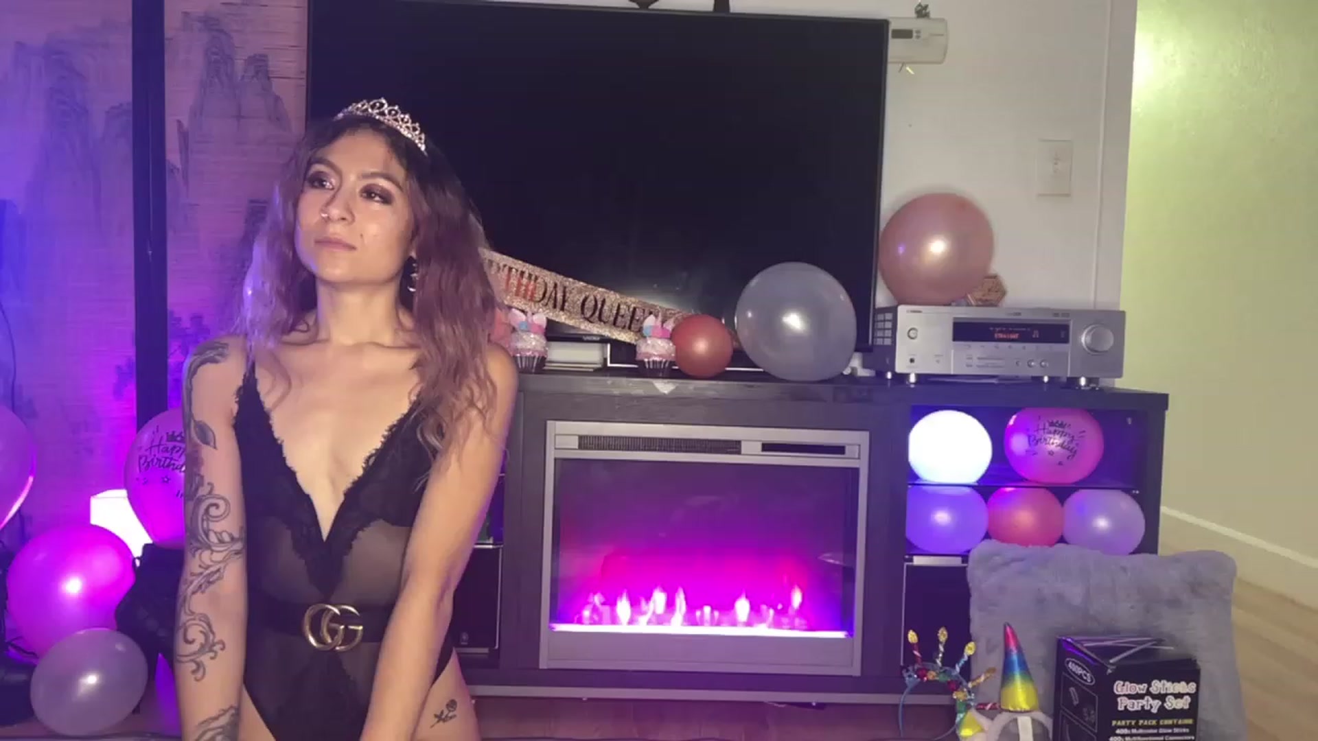 Gallery image thumbnail from katanacakes's myfreecams stream on, 08/20/2023, 03:00 image 17 of 20