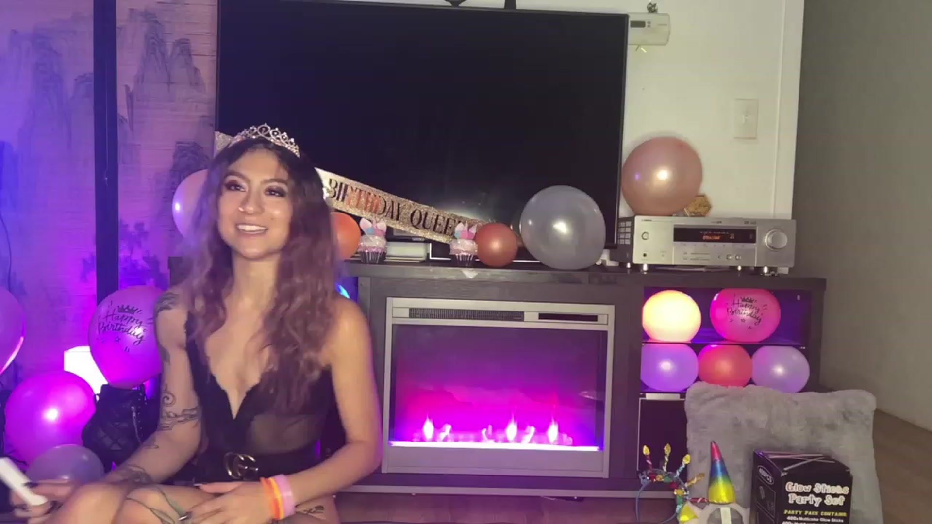 Gallery image thumbnail from katanacakes's myfreecams stream on, 08/20/2023, 03:00 image 20 of 20