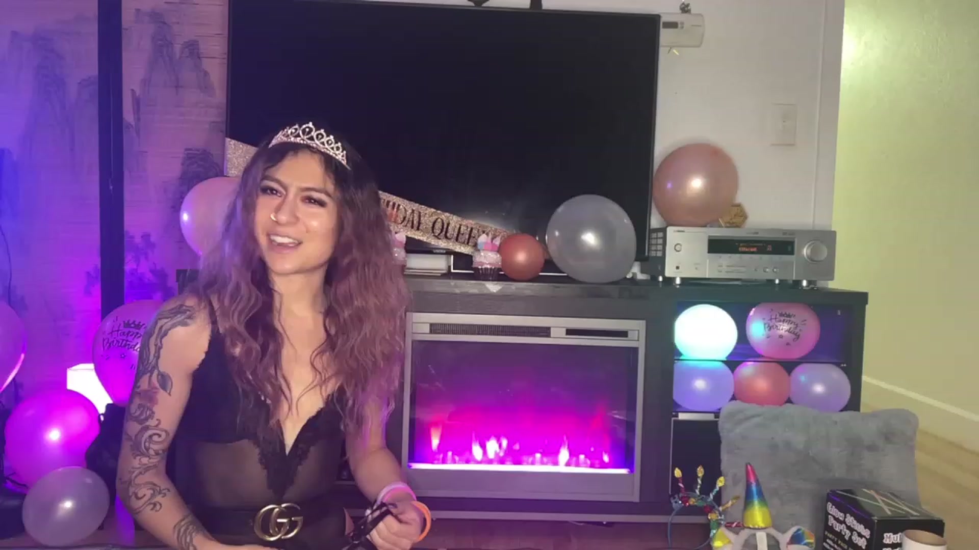 Gallery image thumbnail from katanacakes's myfreecams stream on, 08/20/2023, 03:00 image 14 of 20
