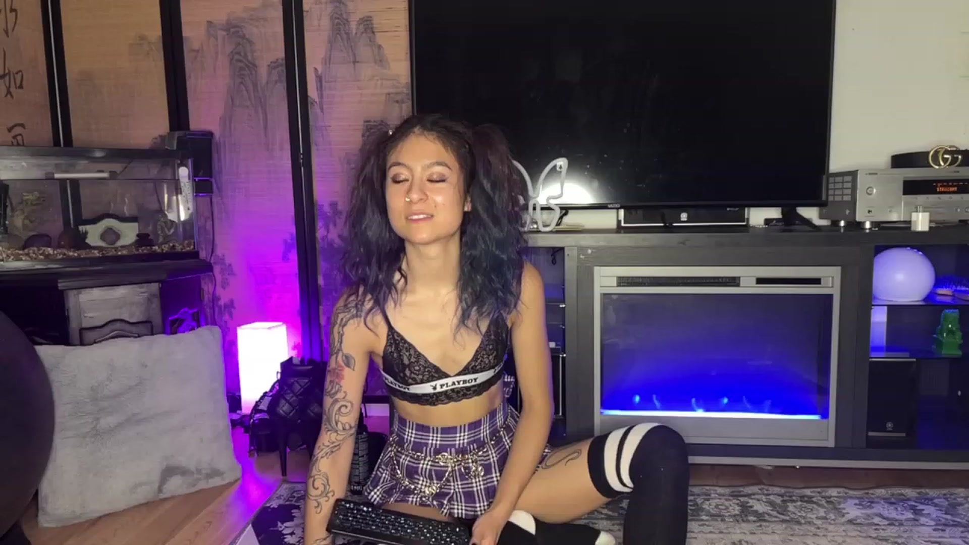 Gallery image thumbnail from katanacakes's myfreecams stream on, 09/01/2023, 05:10 image 4 of 20