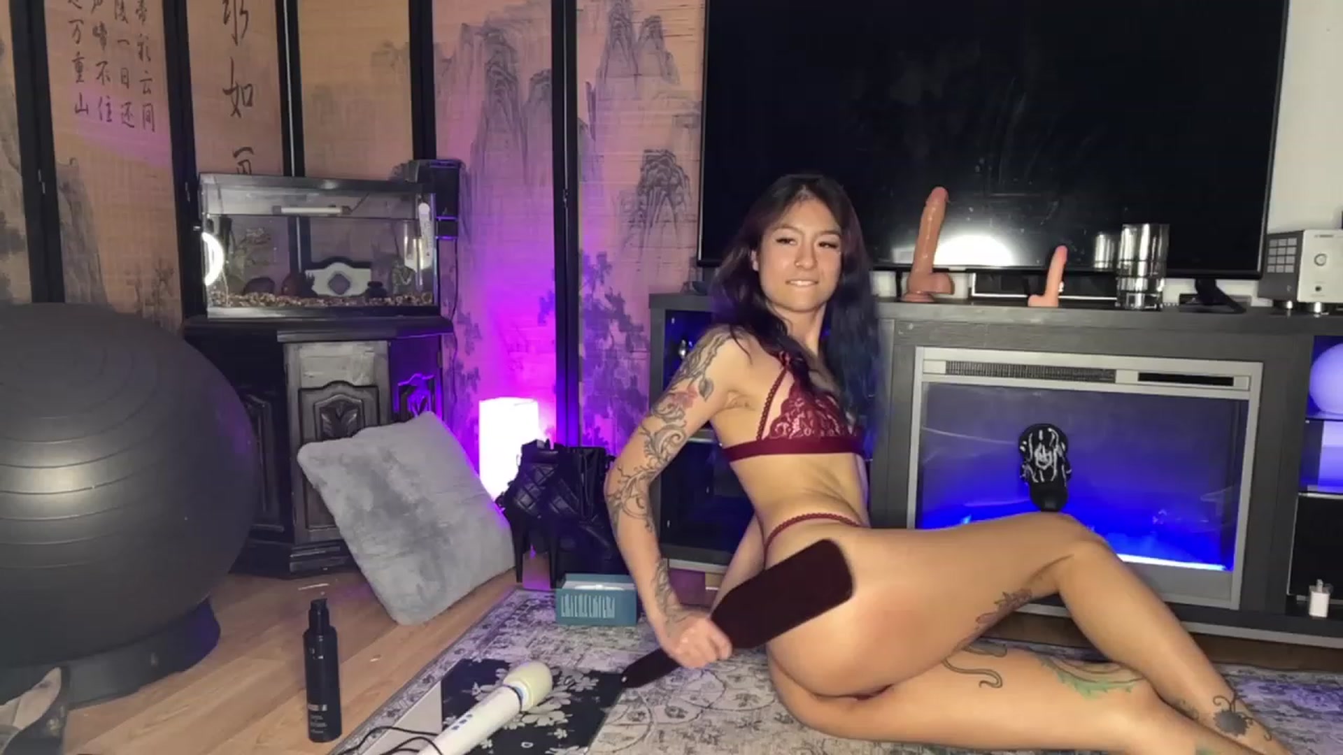 Gallery image thumbnail from katanacakes's myfreecams stream on, 09/02/2023, 05:55 image 20 of 20