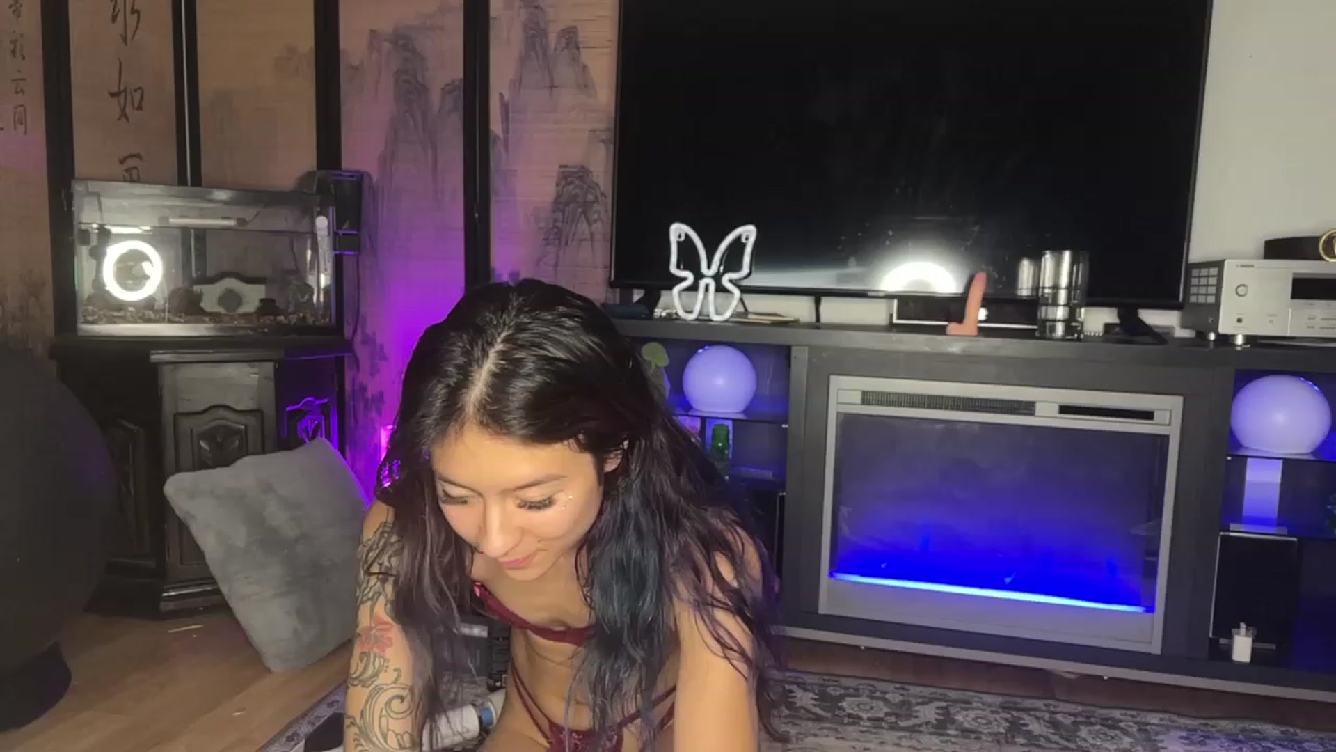 Gallery image thumbnail from katanacakes's myfreecams stream on, 09/02/2023, 07:42 image 13 of 20