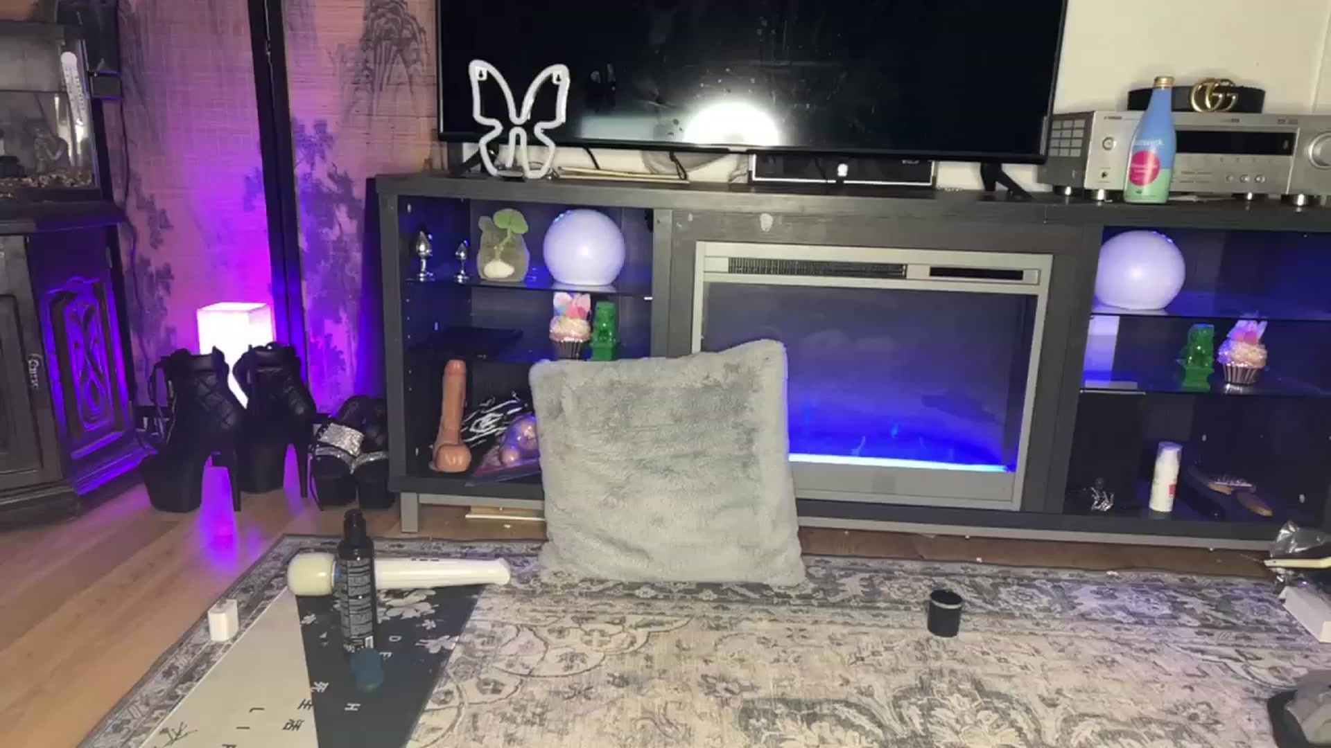 Gallery image thumbnail from katanacakes's myfreecams stream on, 09/18/2023, 05:18 image 1 of 20