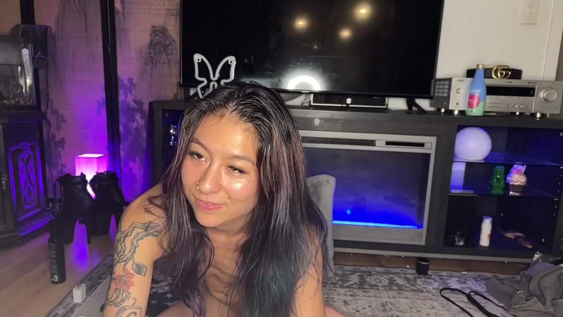 Gallery image thumbnail from katanacakes's myfreecams stream on, 09/18/2023, 07:25 image 15 of 20