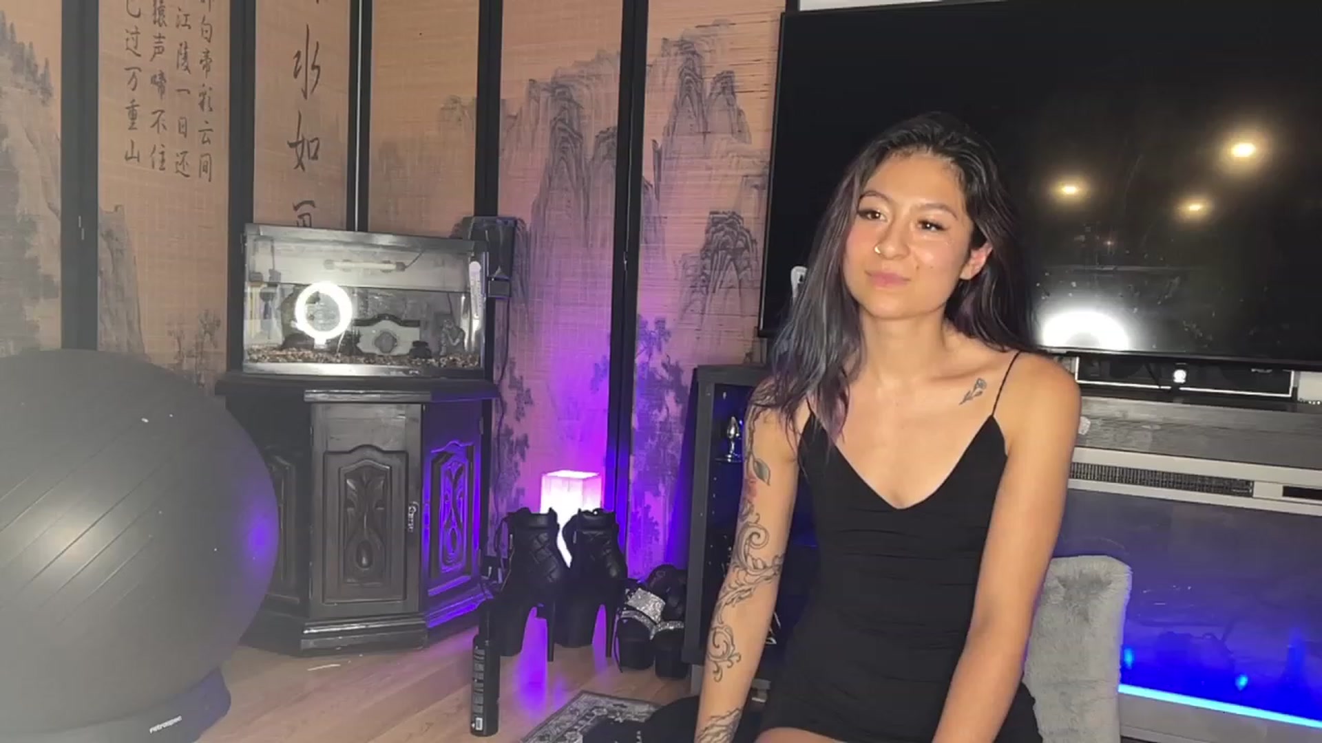 Gallery image thumbnail from katanacakes's myfreecams stream on, 09/18/2023, 07:26 image 19 of 20