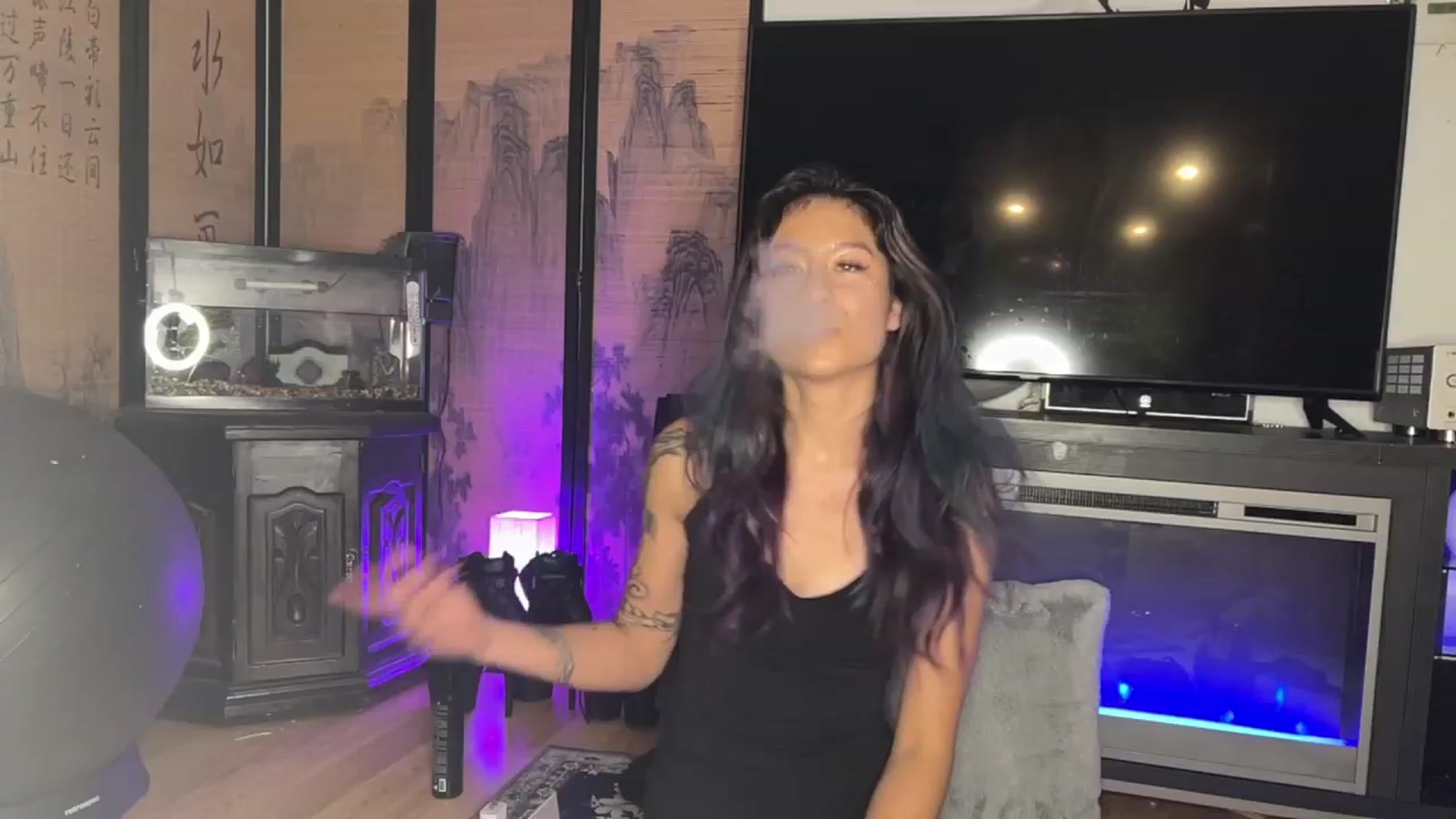 Gallery image thumbnail from katanacakes's myfreecams stream on, 09/18/2023, 07:26 image 2 of 20