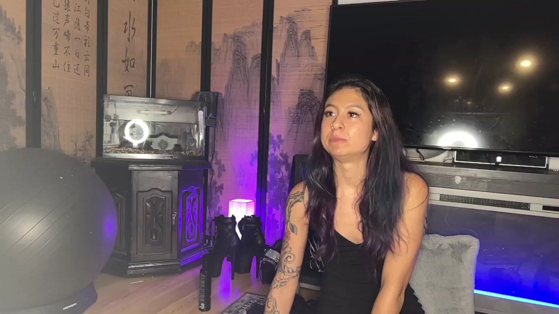 Gallery image thumbnail from katanacakes's myfreecams stream on, 09/18/2023, 07:26 image 12 of 20