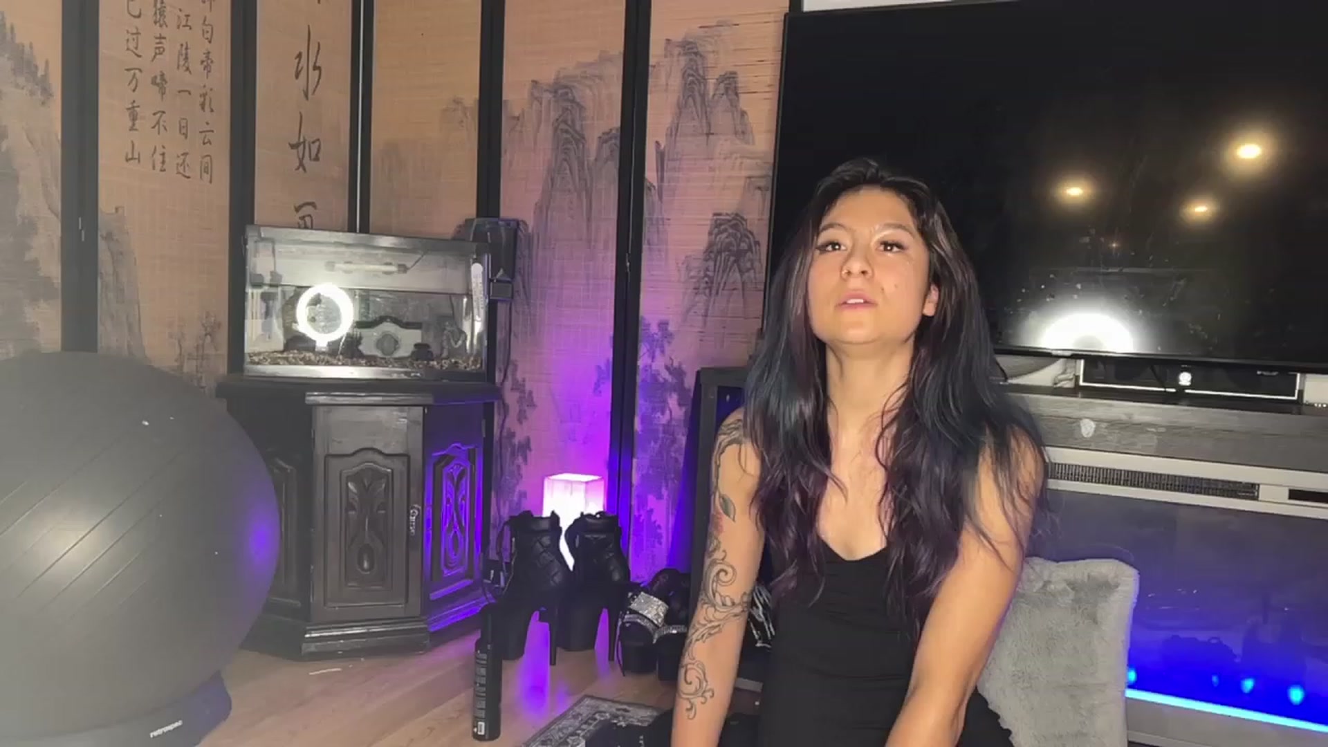 Gallery image thumbnail from katanacakes's myfreecams stream on, 09/18/2023, 07:26 image 7 of 20