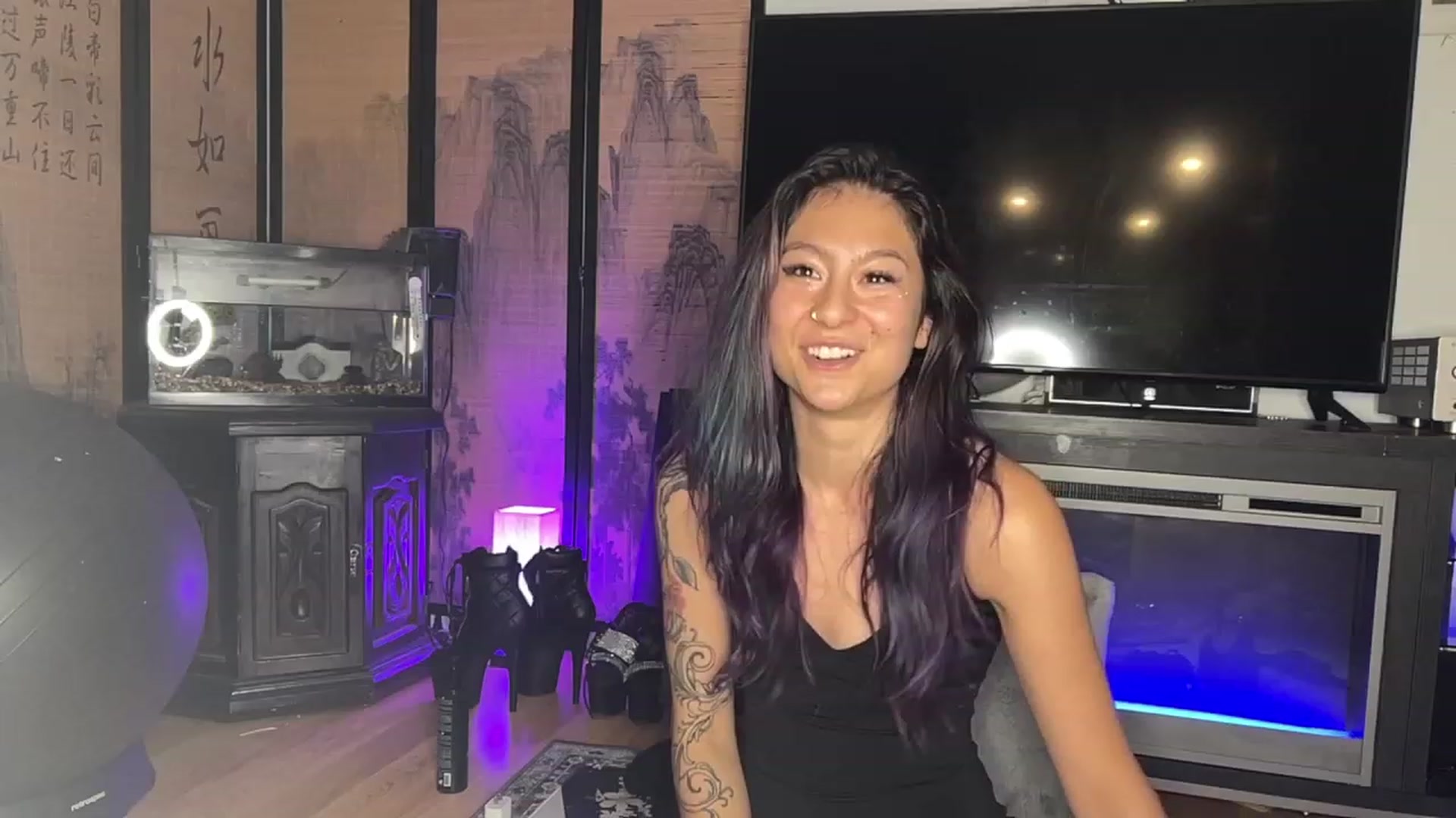 Gallery image thumbnail from katanacakes's myfreecams stream on, 09/18/2023, 07:26 image 1 of 20