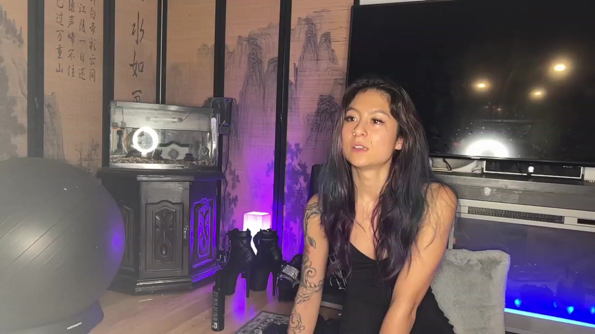 Gallery image thumbnail from katanacakes's myfreecams stream on, 09/18/2023, 07:26 image 9 of 20