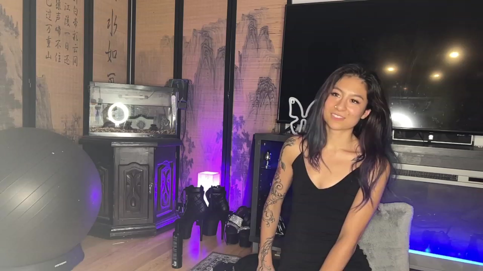 Gallery image thumbnail from katanacakes's myfreecams stream on, 09/18/2023, 07:26 image 20 of 20