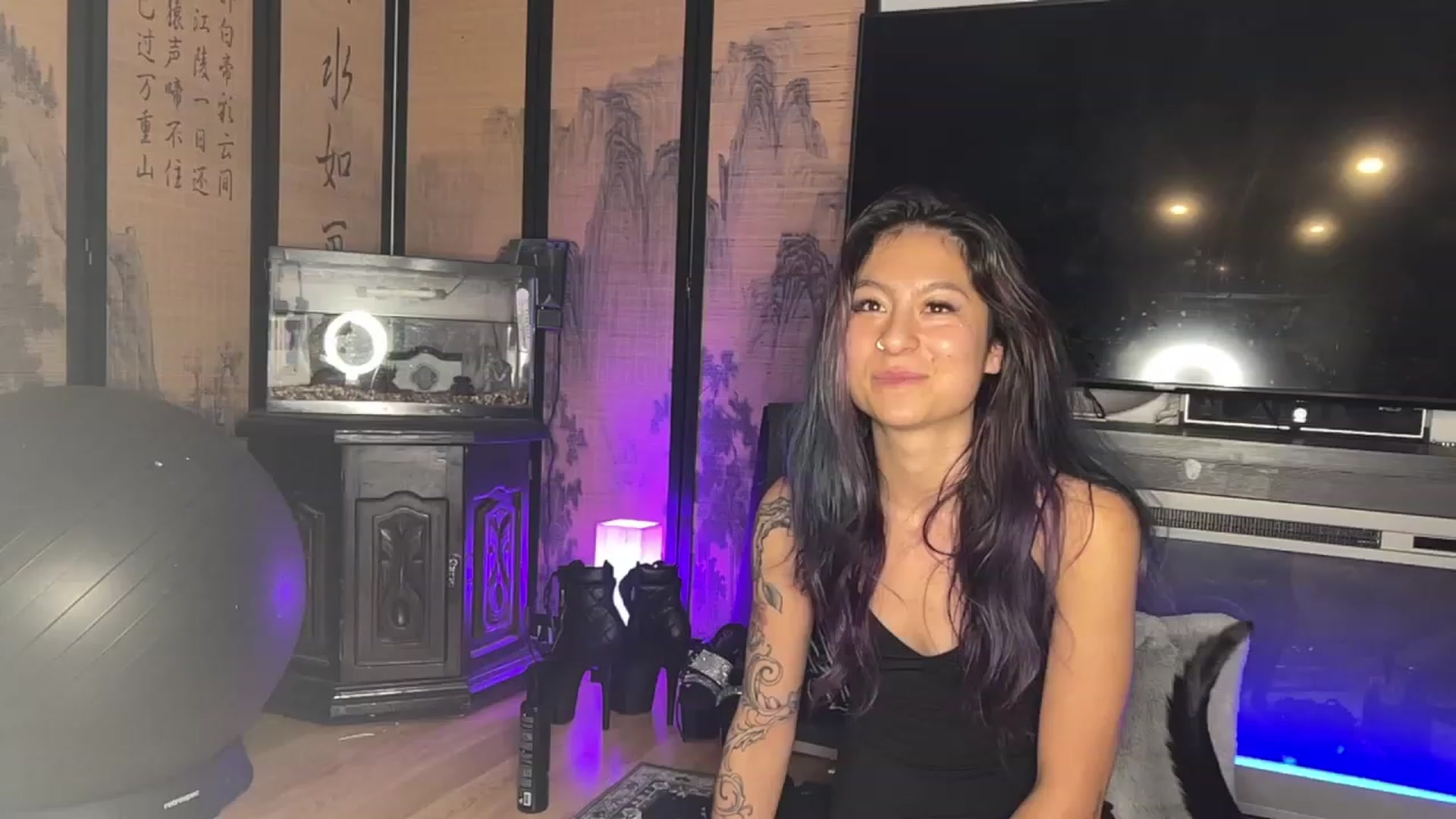 Gallery image thumbnail from katanacakes's myfreecams stream on, 09/18/2023, 07:26 image 8 of 20