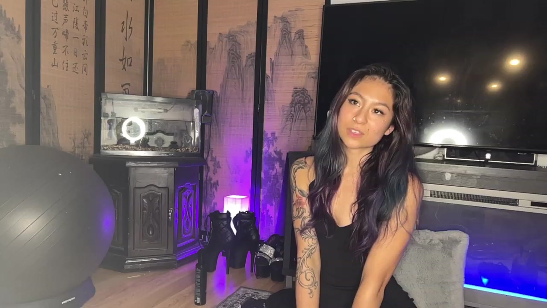Gallery image thumbnail from katanacakes's myfreecams stream on, 09/18/2023, 07:26 image 4 of 20