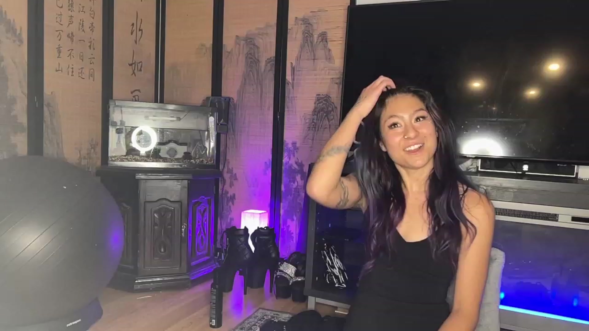 Gallery image thumbnail from katanacakes's myfreecams stream on, 09/18/2023, 07:26 image 3 of 20