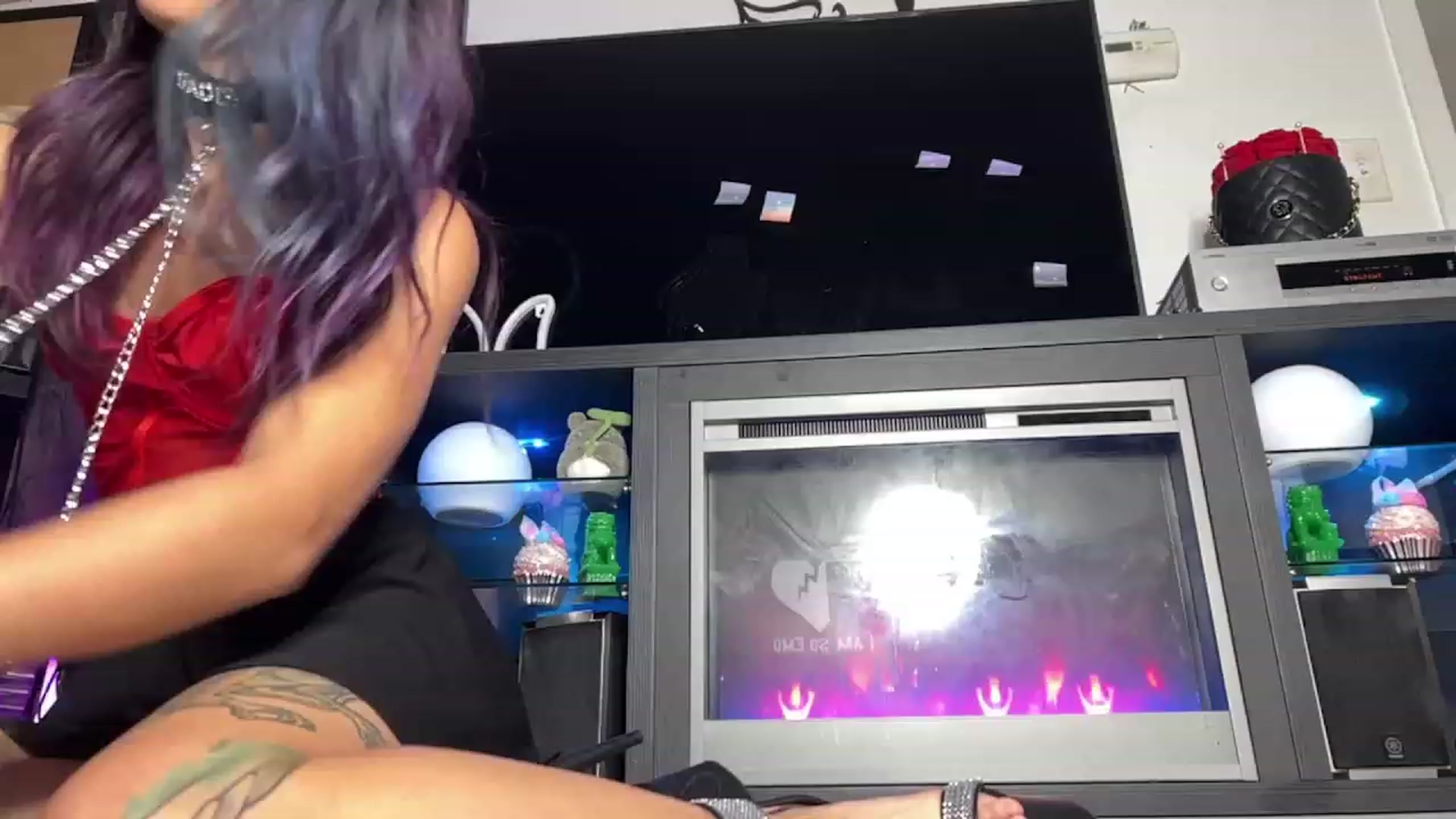 Gallery image thumbnail from katanacakes's myfreecams stream on, 10/20/2023, 05:39 image 8 of 20