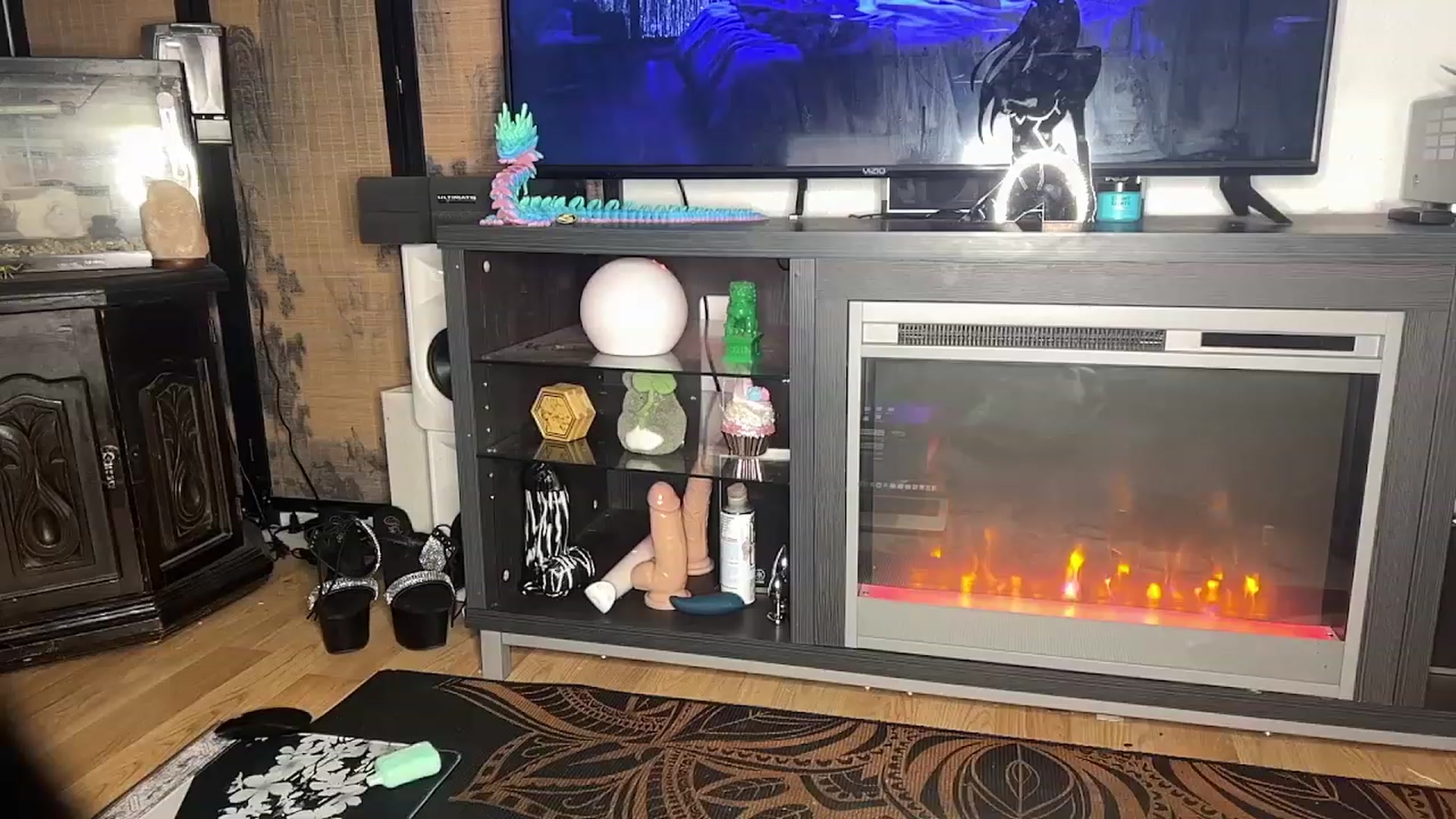 Gallery image thumbnail from katanacakes's myfreecams stream on, 02/29/2024, 06:33 image 14 of 20