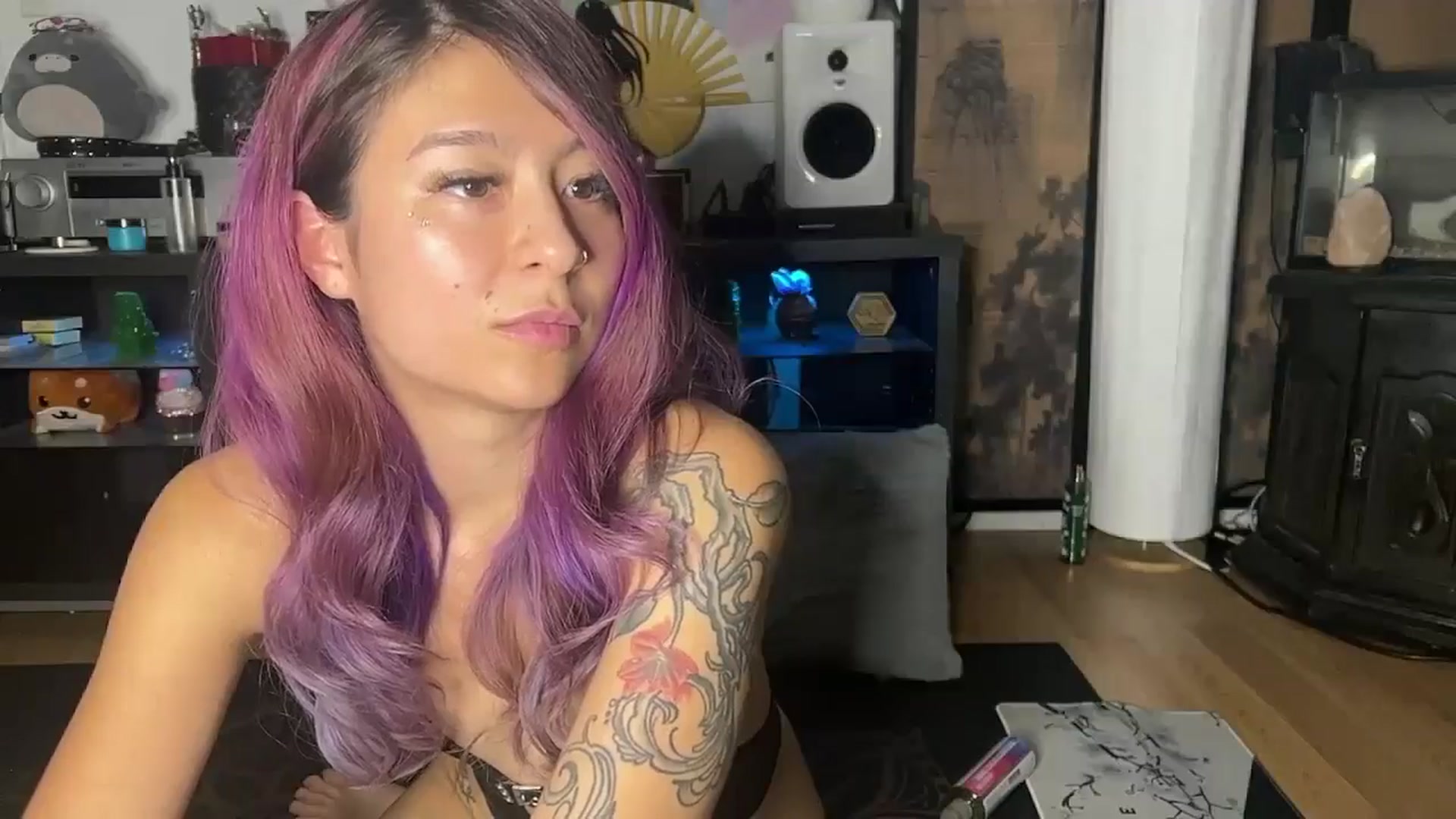 Gallery image thumbnail from katanacakes's myfreecams stream on, 11/11/2024, 08:06 image 8 of 20