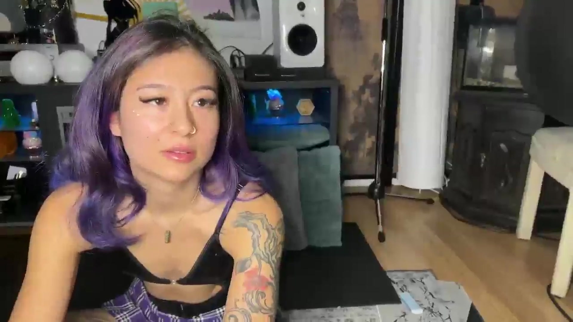 Gallery image thumbnail from katanacakes's myfreecams stream on, 12/07/2024, 06:21 image 20 of 20