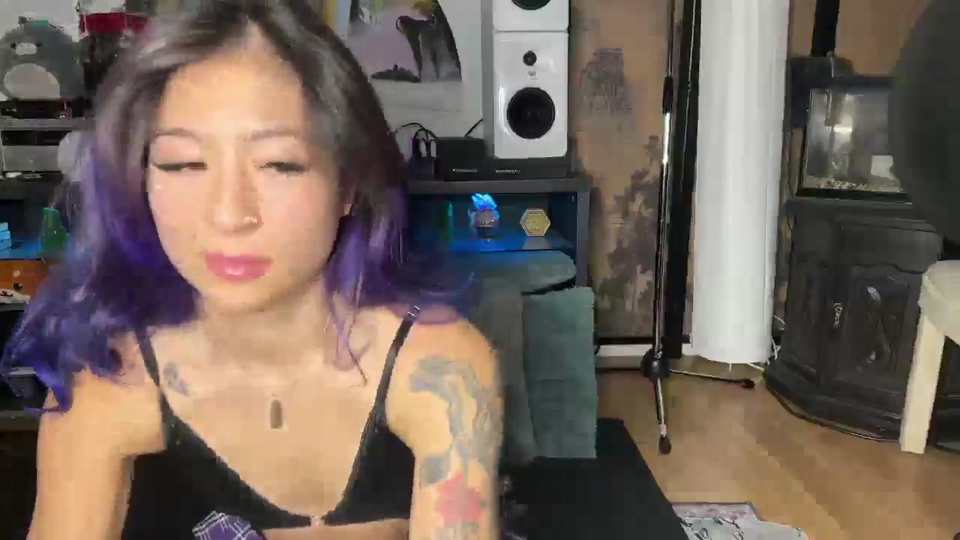 Gallery image thumbnail from katanacakes's myfreecams stream on, 12/07/2024, 06:21 image 13 of 20