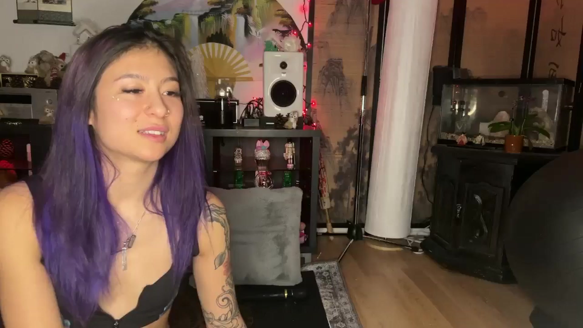 Gallery image thumbnail from katanacakes's myfreecams stream on, 01/14/2025, 06:58 image 5 of 20