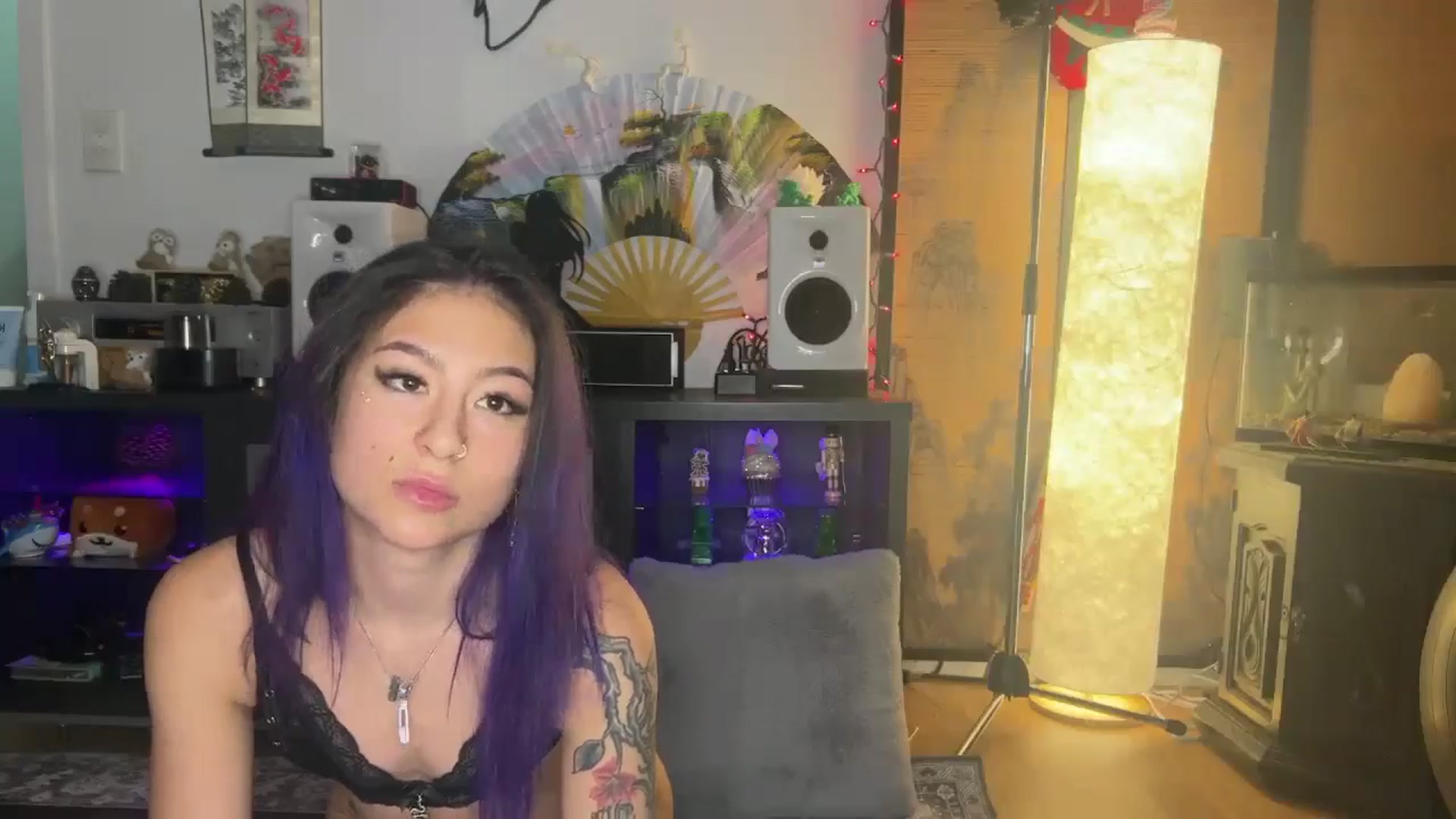 Gallery image thumbnail from katanacakes's myfreecams stream on, 01/17/2025, 02:25 image 2 of 20
