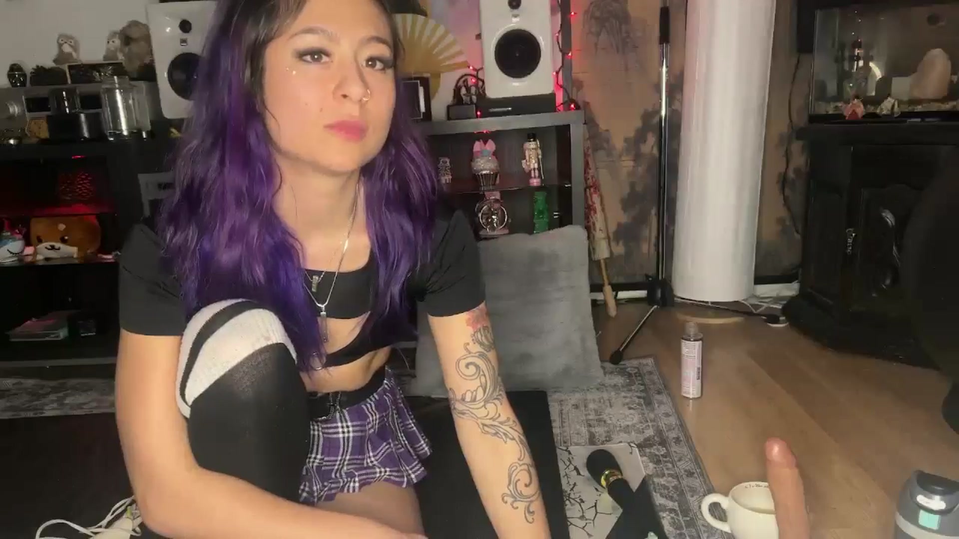 Gallery image thumbnail from katanacakes's myfreecams stream on, 01/25/2025, 03:05 image 2 of 20