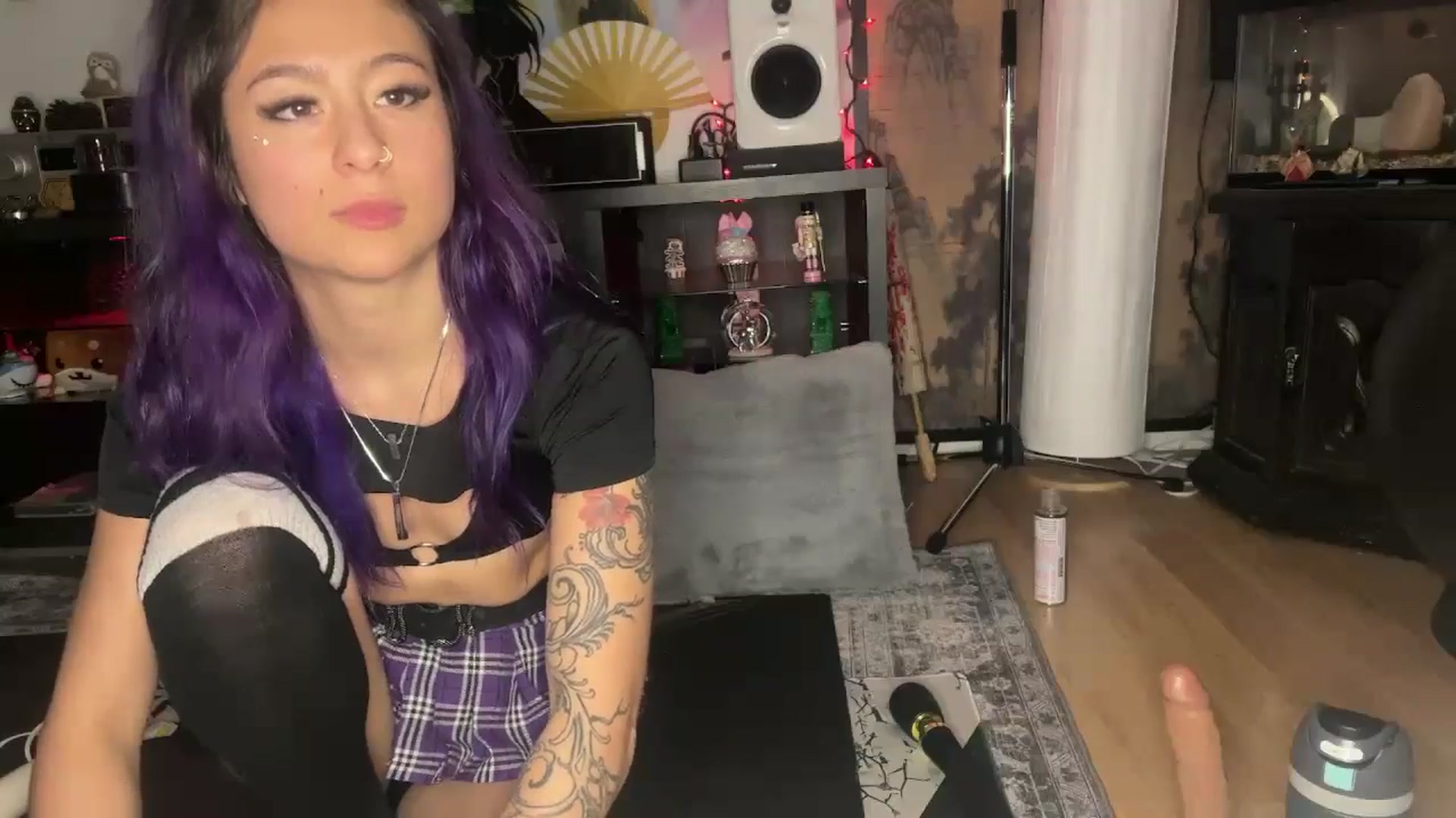 Gallery image thumbnail from katanacakes's myfreecams stream on, 01/25/2025, 03:05 image 20 of 20