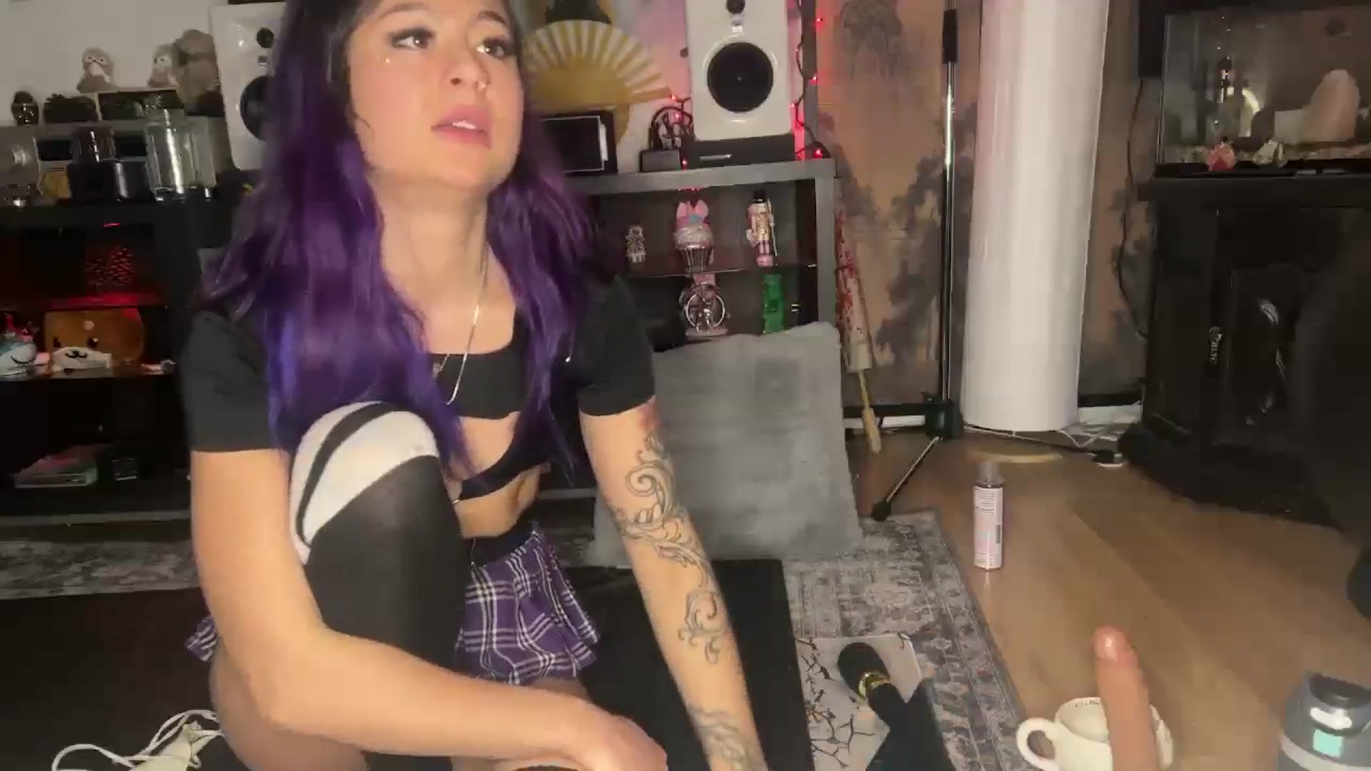 Gallery image thumbnail from katanacakes's myfreecams stream on, 01/25/2025, 03:05 image 7 of 20