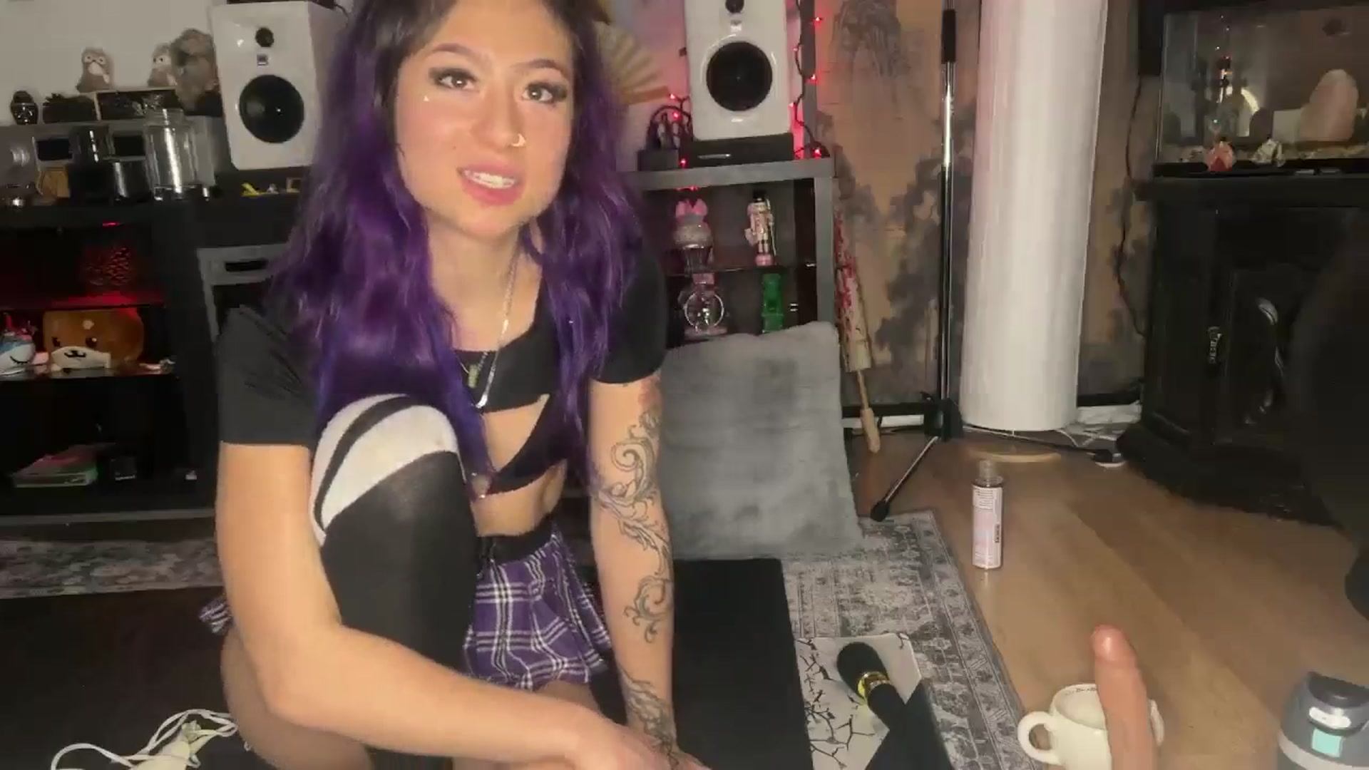 Gallery image thumbnail from katanacakes's myfreecams stream on, 01/25/2025, 03:05 image 6 of 20