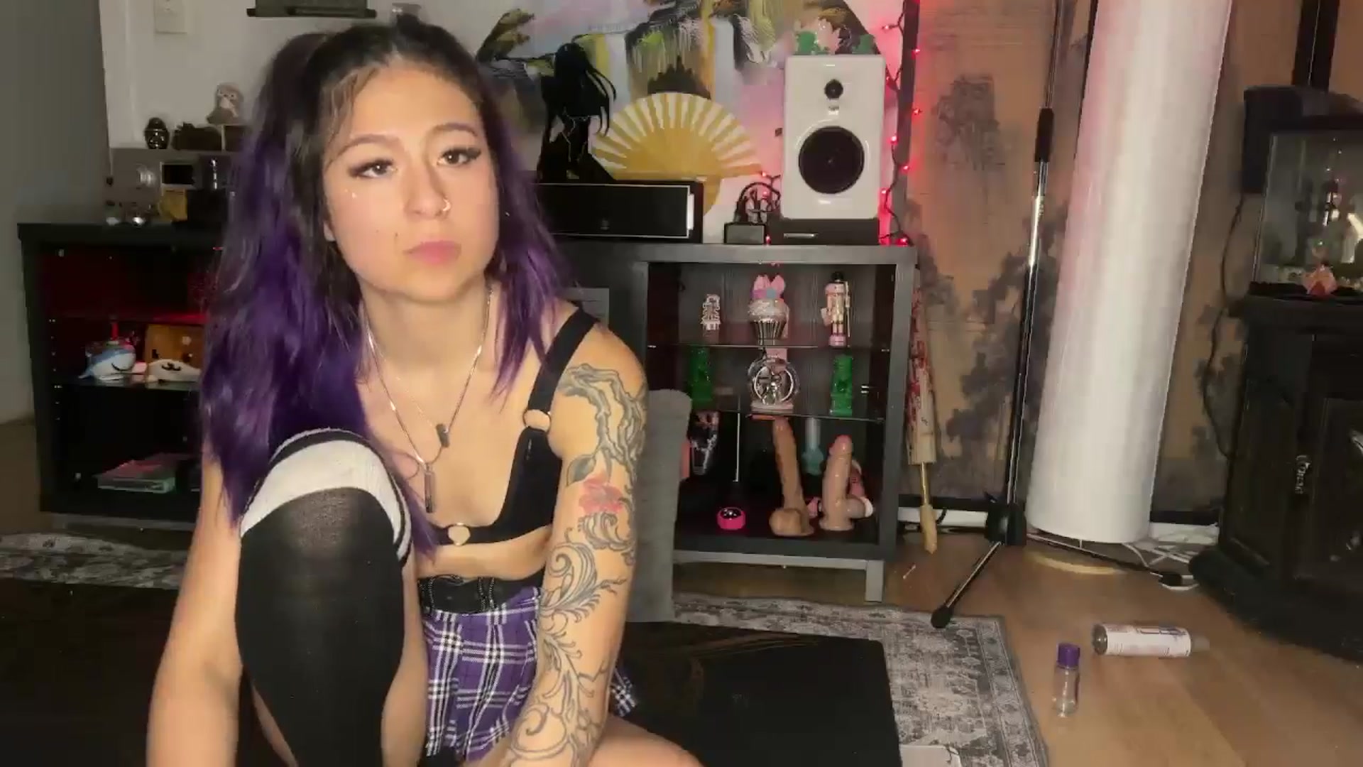 Gallery image thumbnail from katanacakes's myfreecams stream on, 01/25/2025, 04:36 image 2 of 20