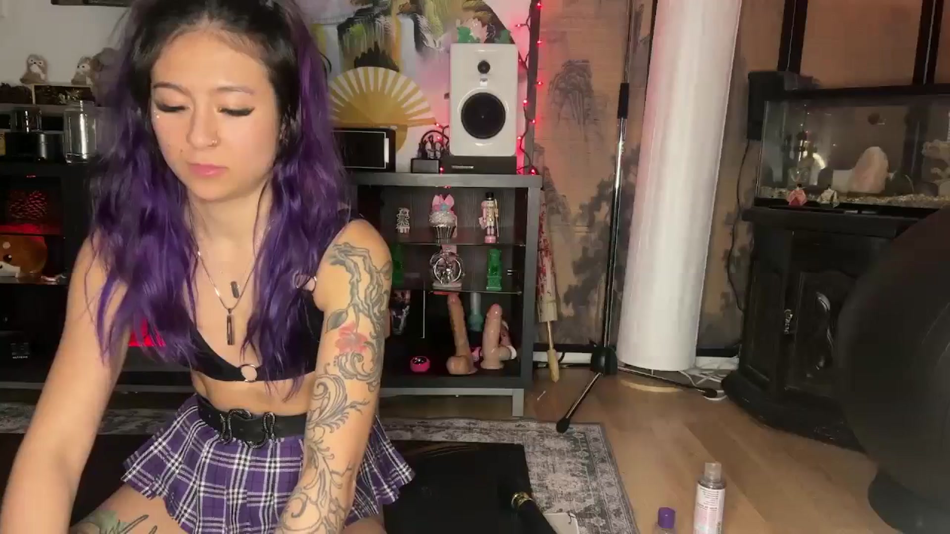 Gallery image thumbnail from katanacakes's myfreecams stream on, 01/25/2025, 04:36 image 11 of 20