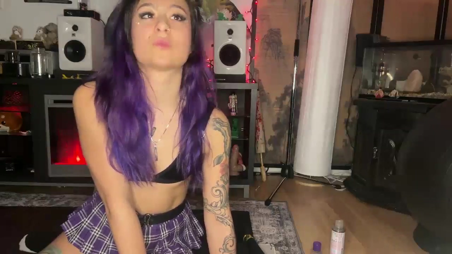 Gallery image thumbnail from katanacakes's myfreecams stream on, 01/25/2025, 04:36 image 9 of 20