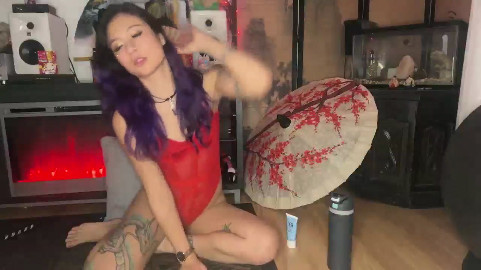 Gallery image thumbnail from katanacakes's myfreecams stream on, 01/31/2025, 06:15 image 2 of 20