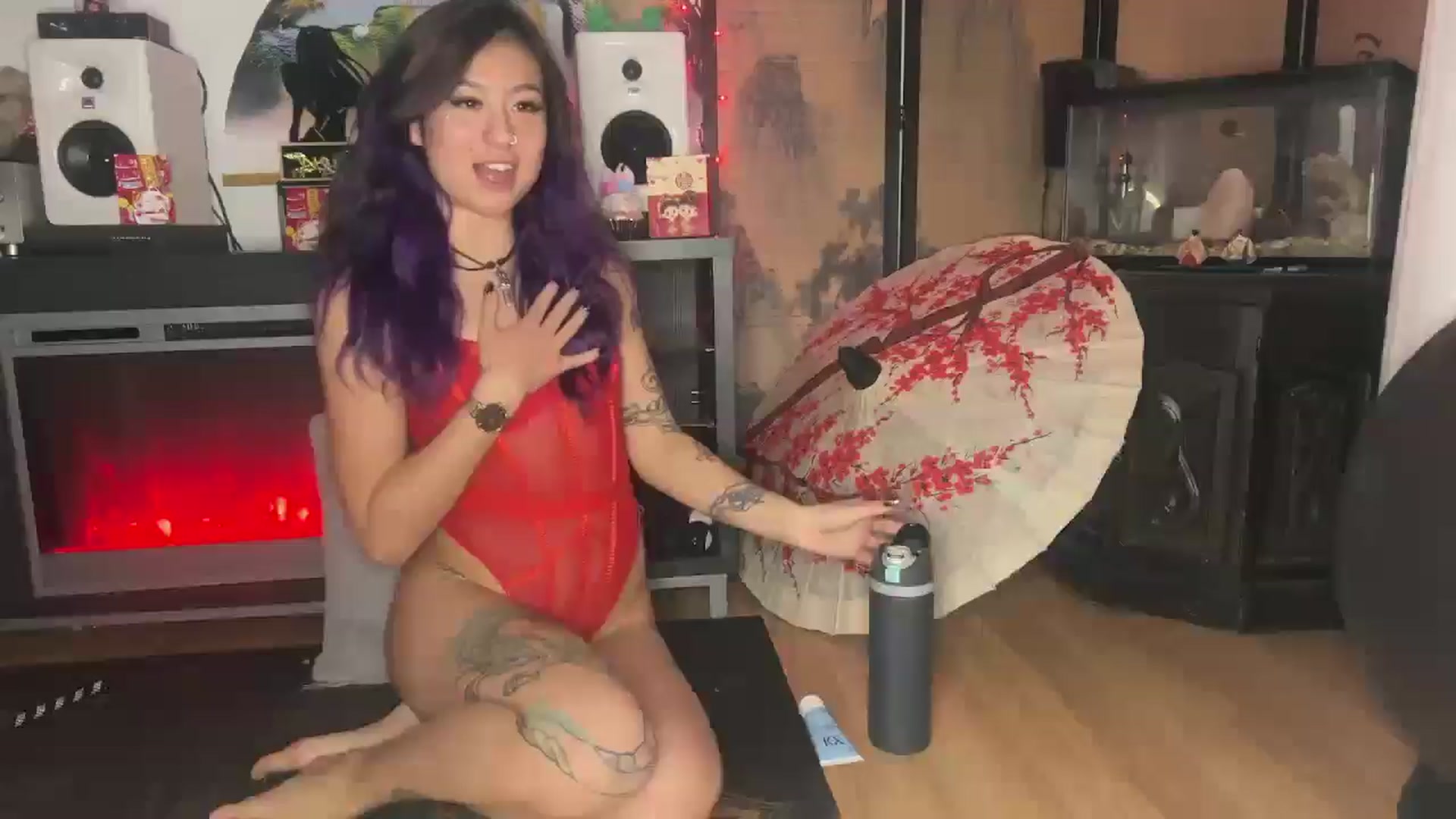 Gallery image thumbnail from katanacakes's myfreecams stream on, 01/31/2025, 06:15 image 1 of 20