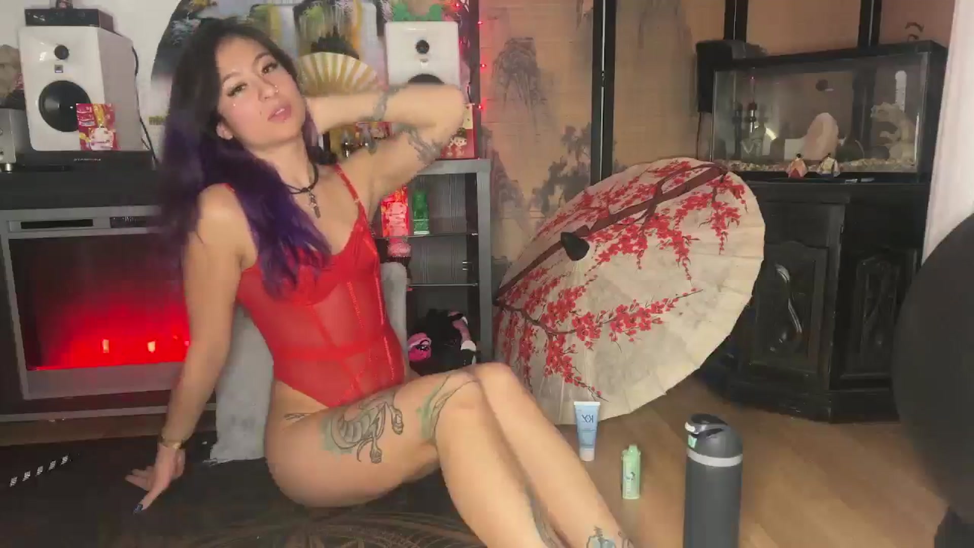 Gallery image thumbnail from katanacakes's myfreecams stream on, 01/31/2025, 06:15 image 4 of 20
