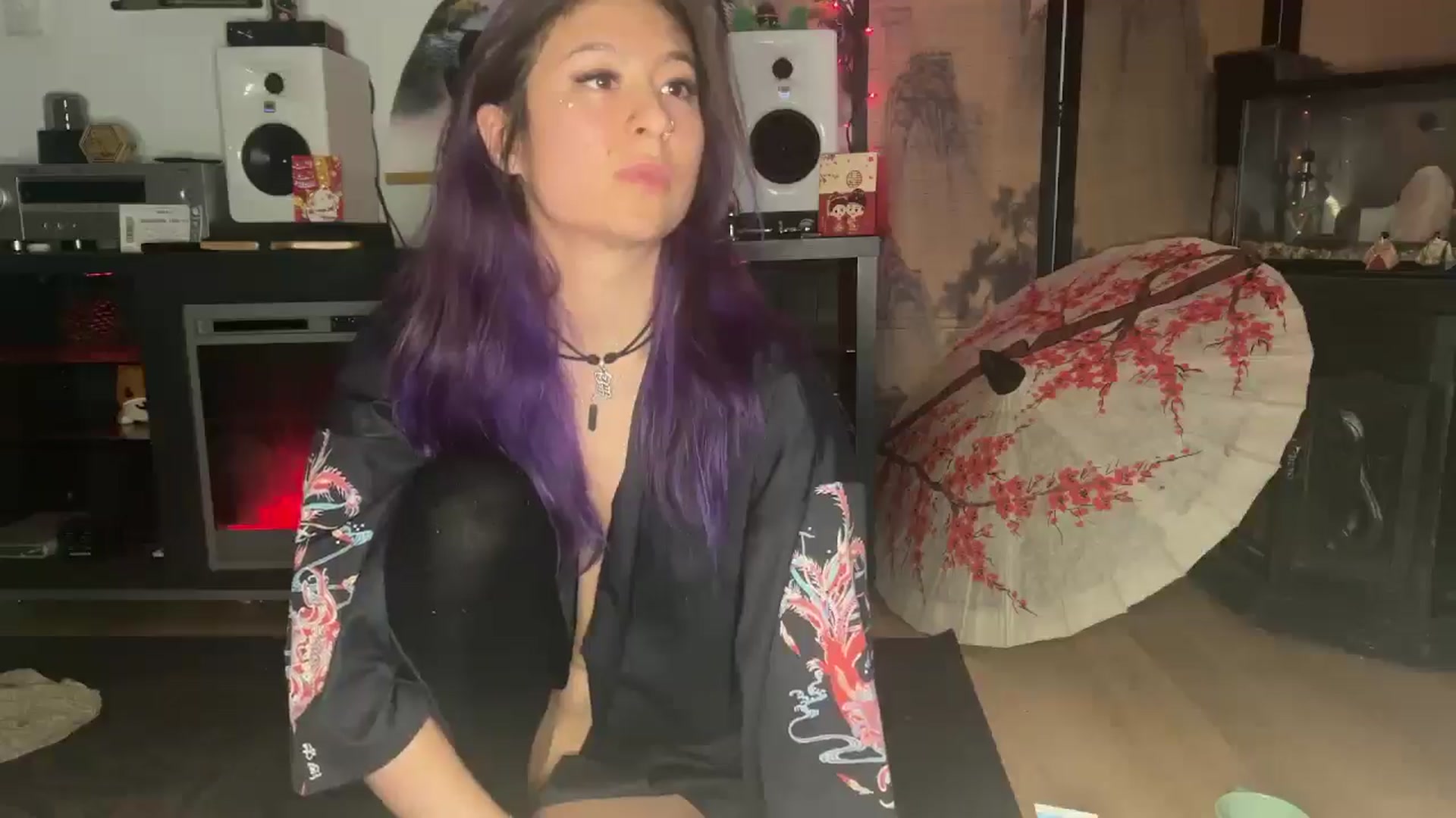 Gallery image thumbnail from katanacakes's myfreecams stream on, 02/01/2025, 04:29 image 10 of 20