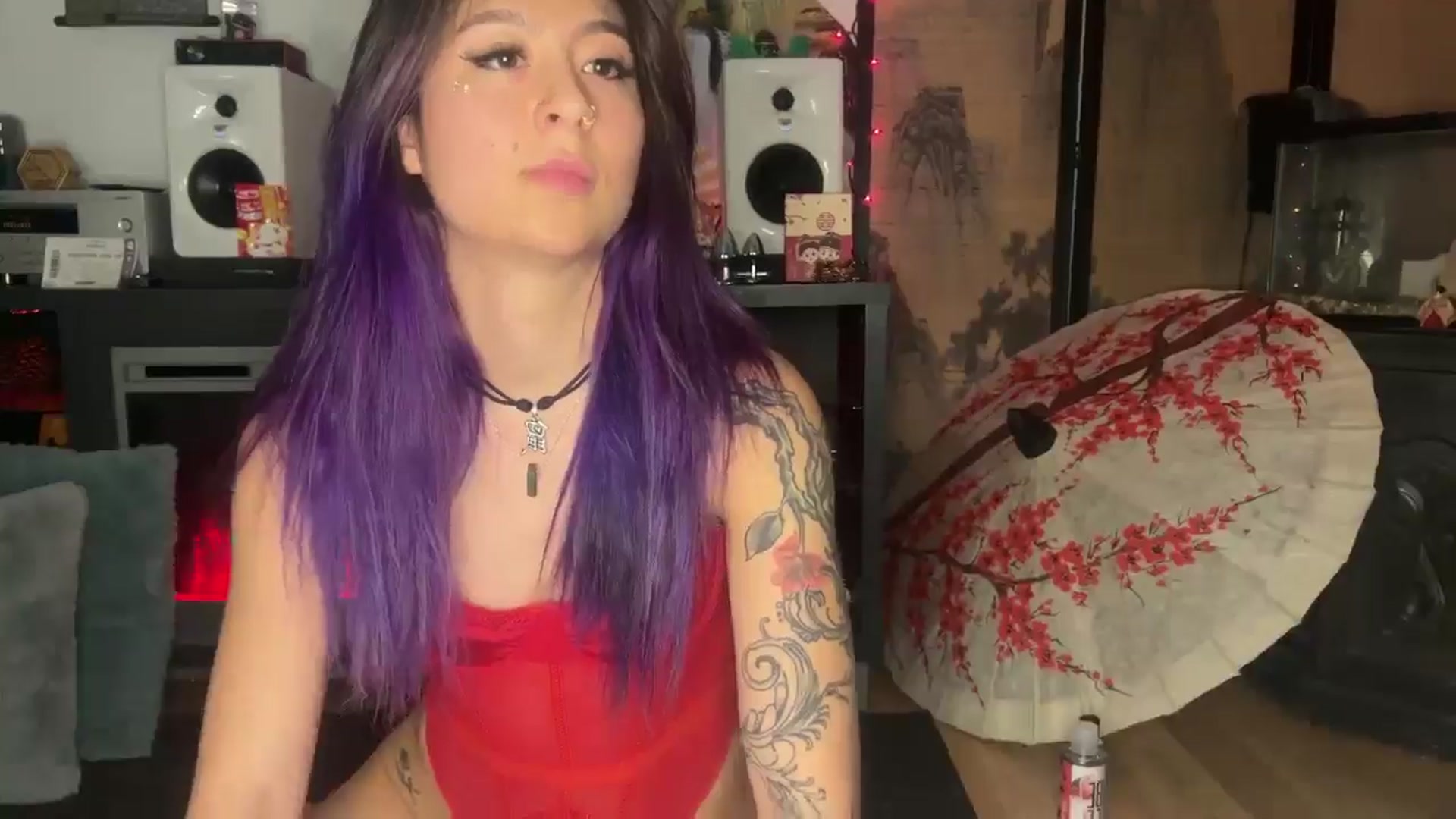 Gallery image thumbnail from katanacakes's myfreecams stream on, 02/03/2025, 07:16 image 12 of 20