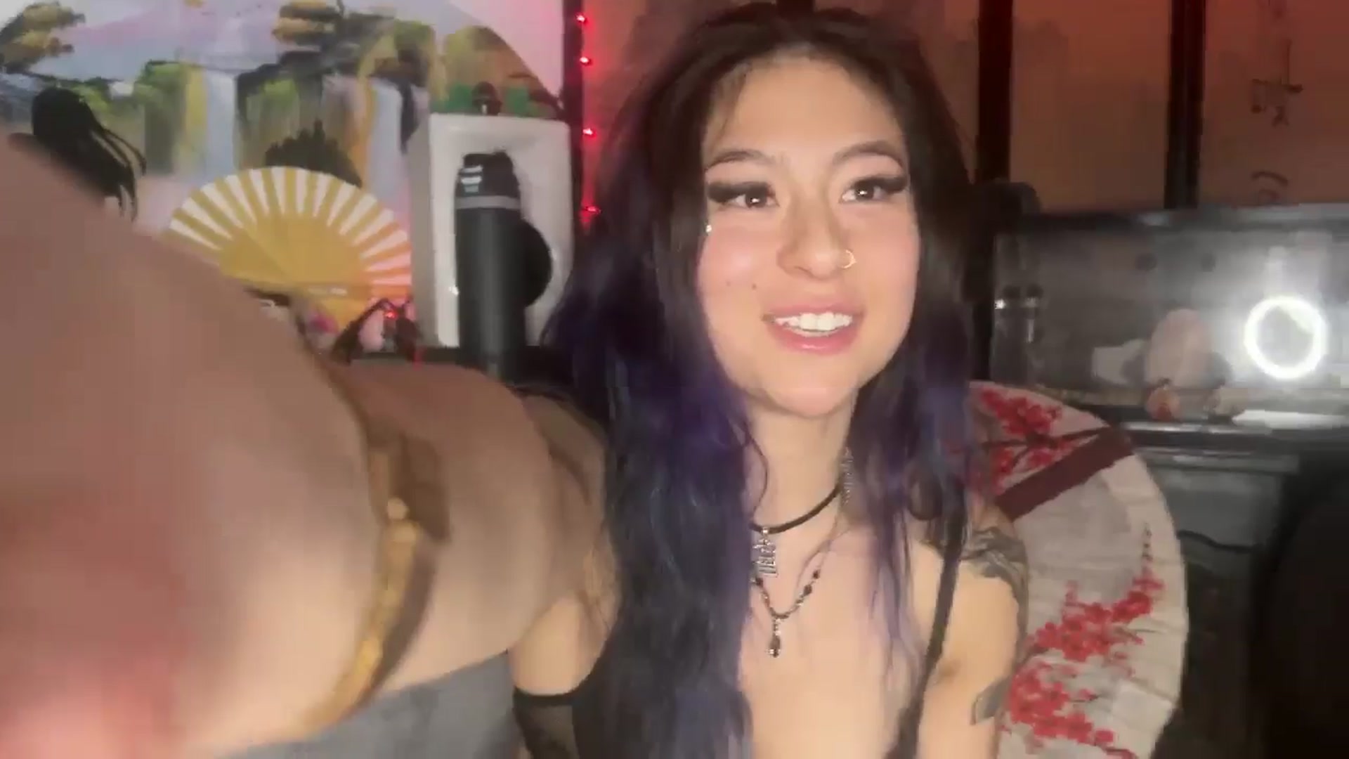 Gallery image thumbnail from katanacakes's myfreecams stream on, 04/10/2025, 04:28 image 19 of 20