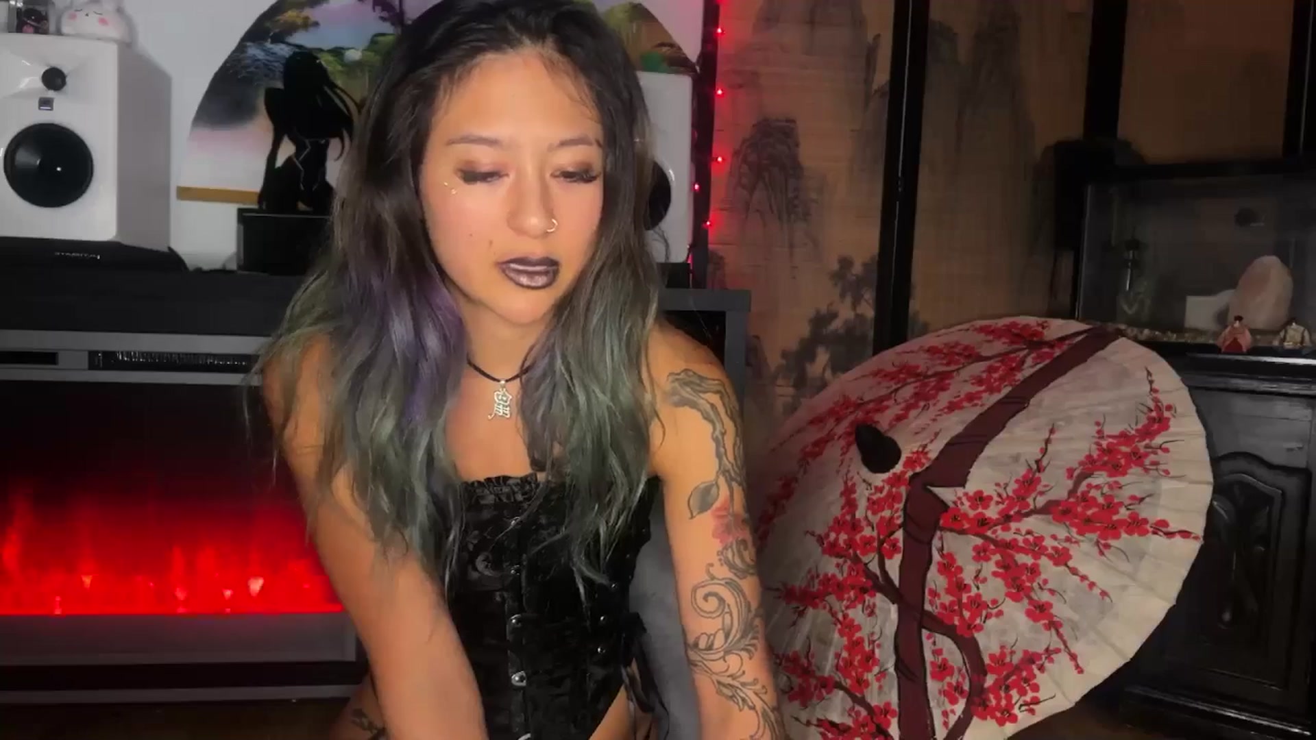 Gallery image thumbnail from katanacakes's myfreecams stream on, 06/08/2025, 05:26 image 7 of 20