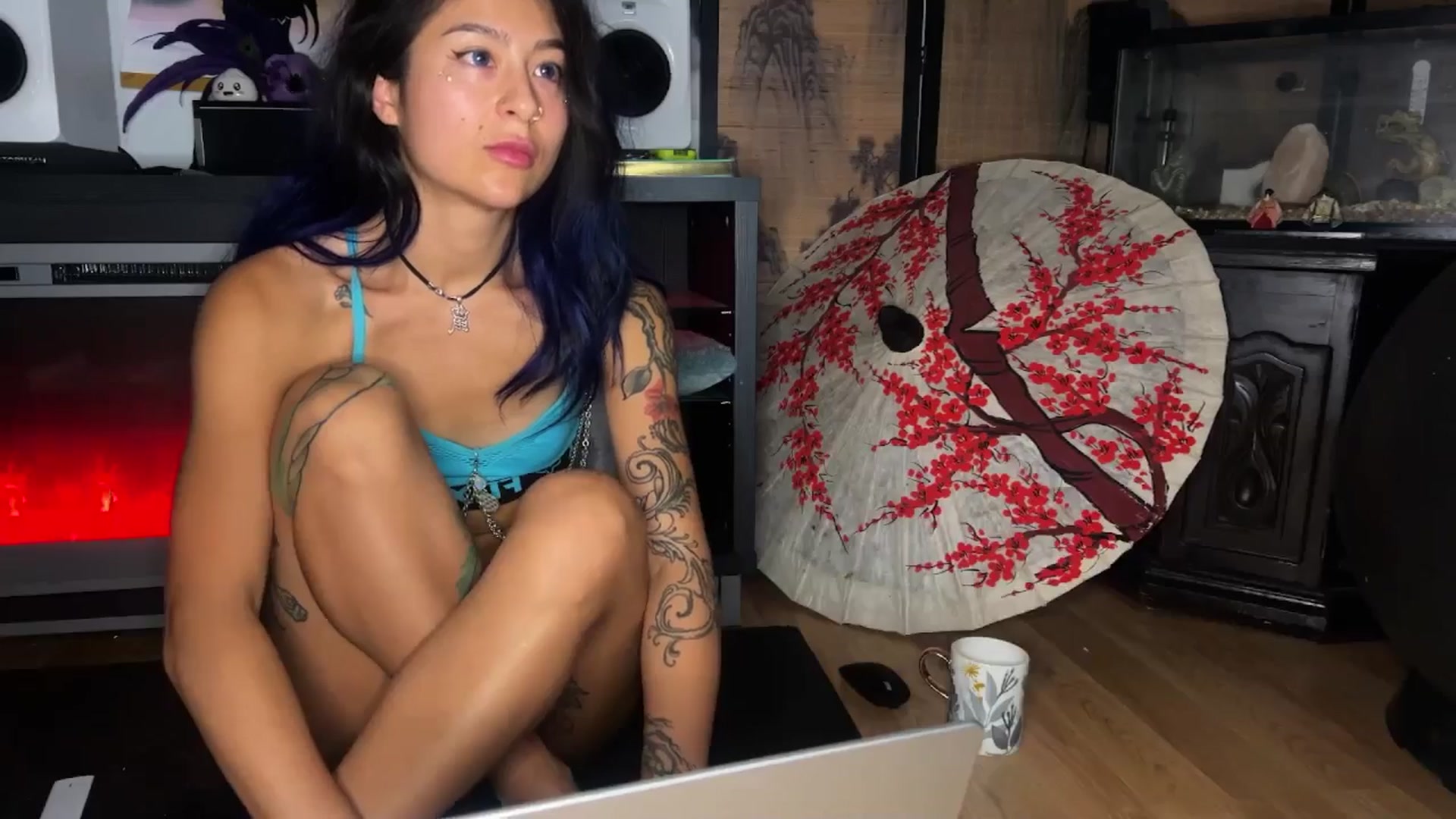 Gallery image thumbnail from katanacakes's myfreecams stream on, 07/13/2025, 05:40 image 2 of 20
