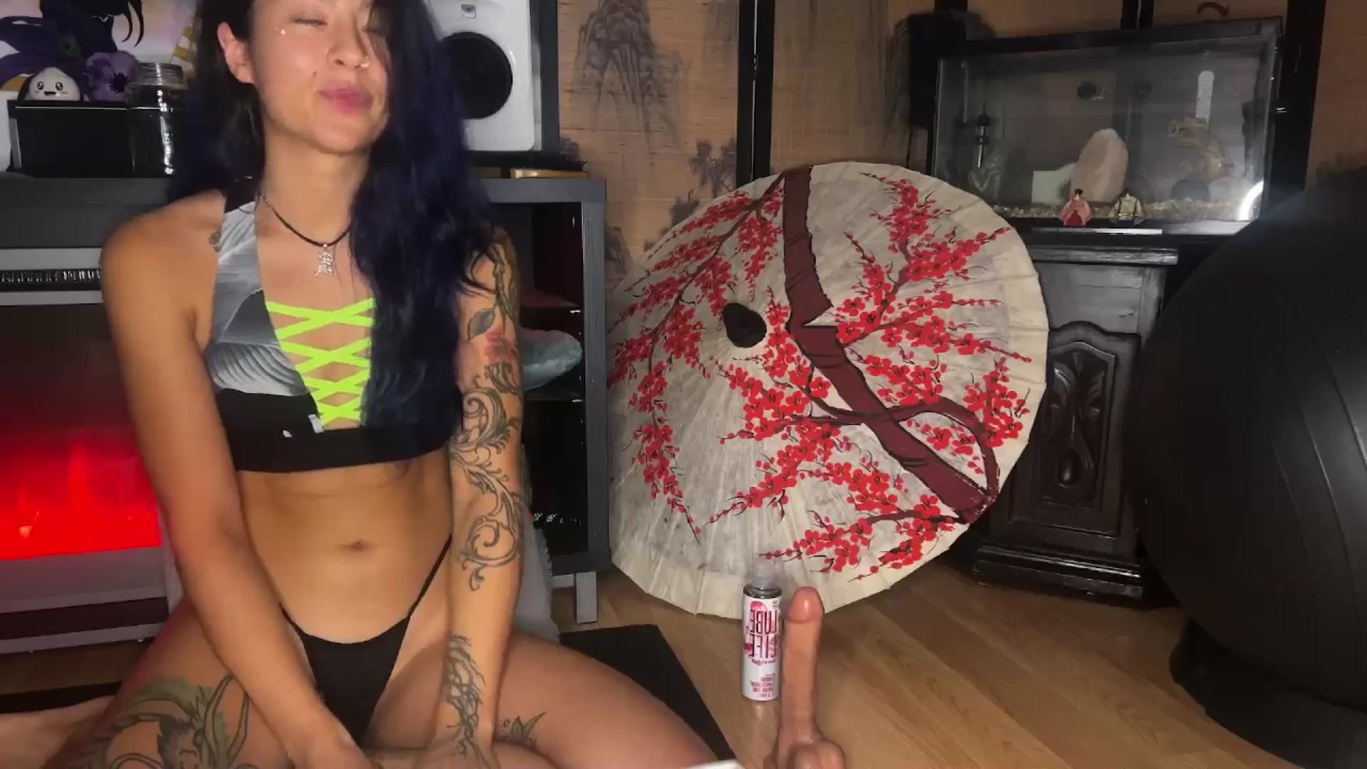 Gallery image thumbnail from katanacakes's myfreecams stream on, 07/16/2025, 05:34 image 8 of 20